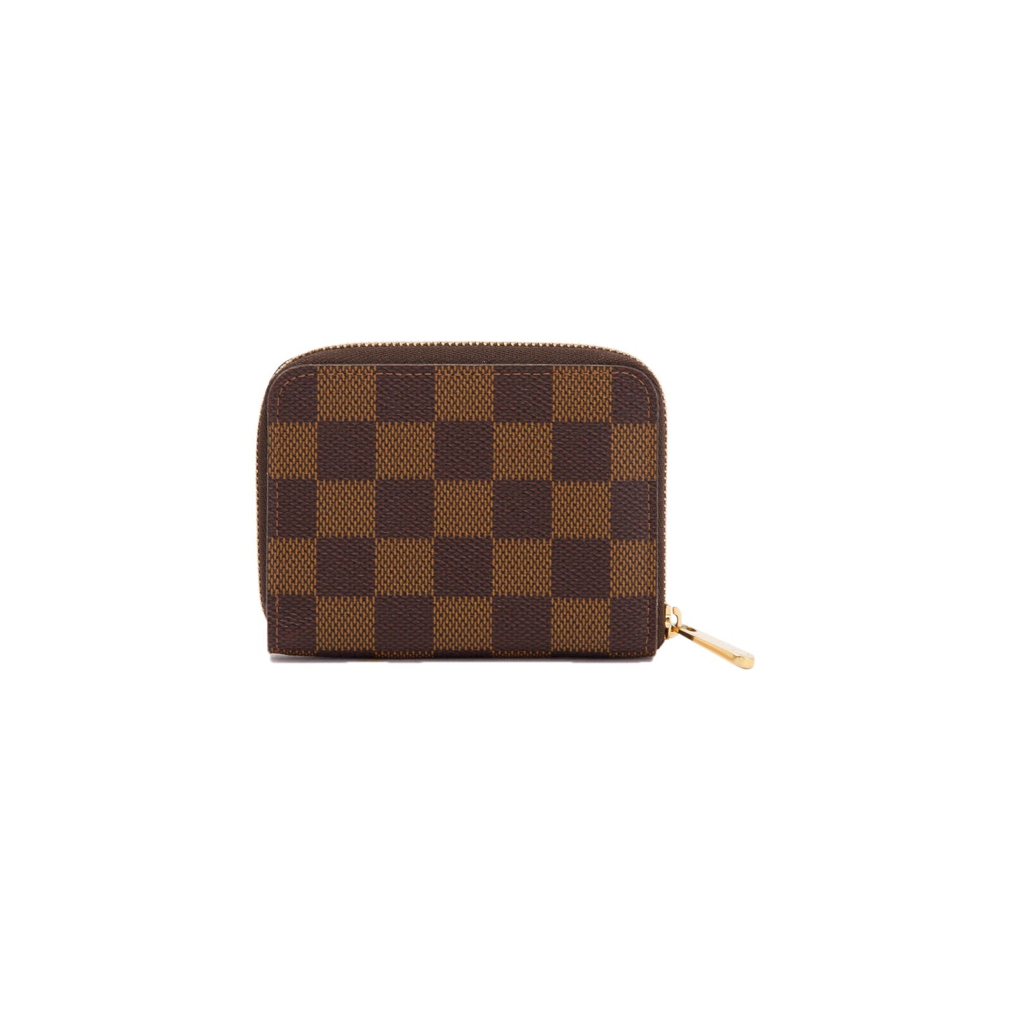 Louis Vuitton 2020 Damier Ebene Zippy Coin Purse