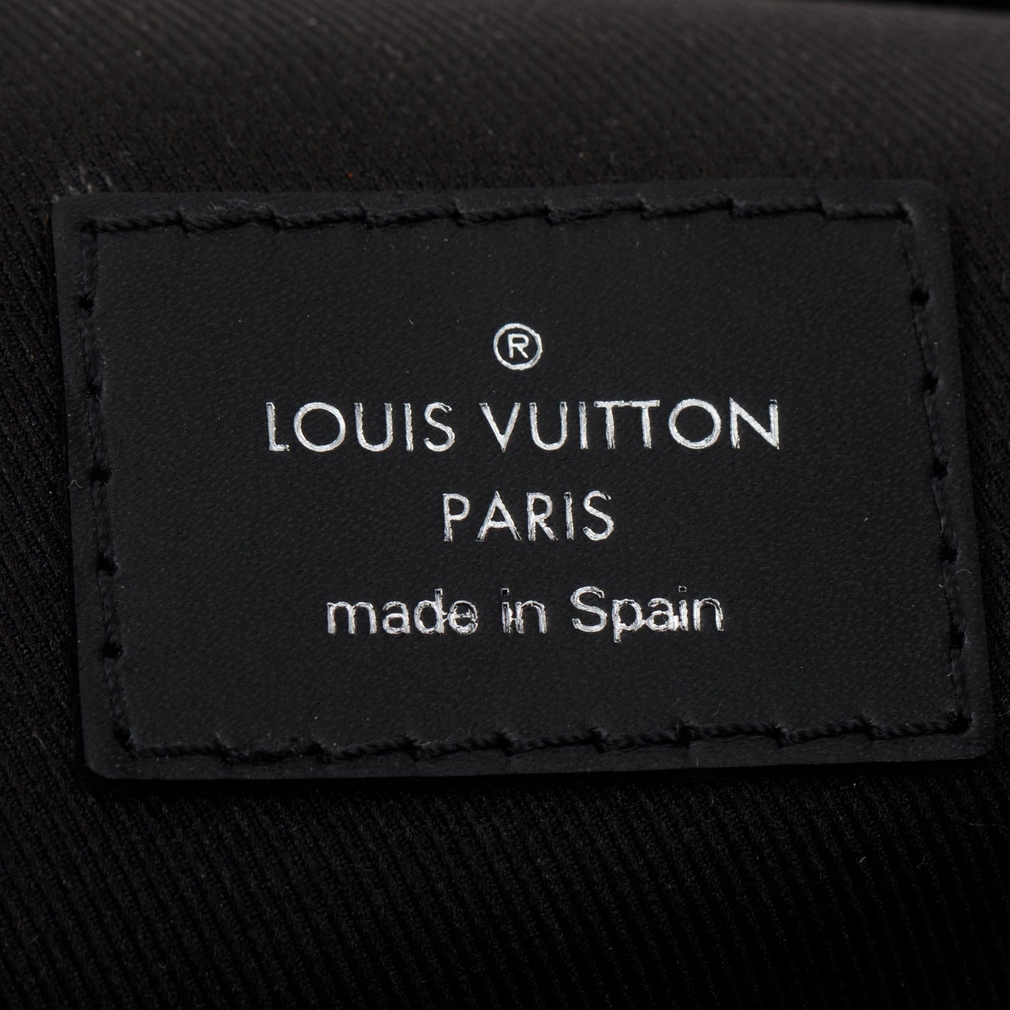 Louis Vuitton 2020 Damier Graphite Avenue Sling Bag NM