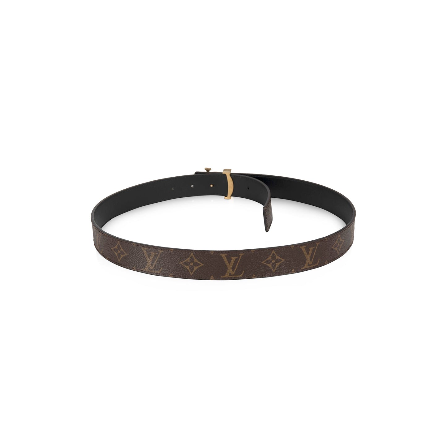 Louis Vuitton 2020 LV Initiales 30MM Reversible Belt