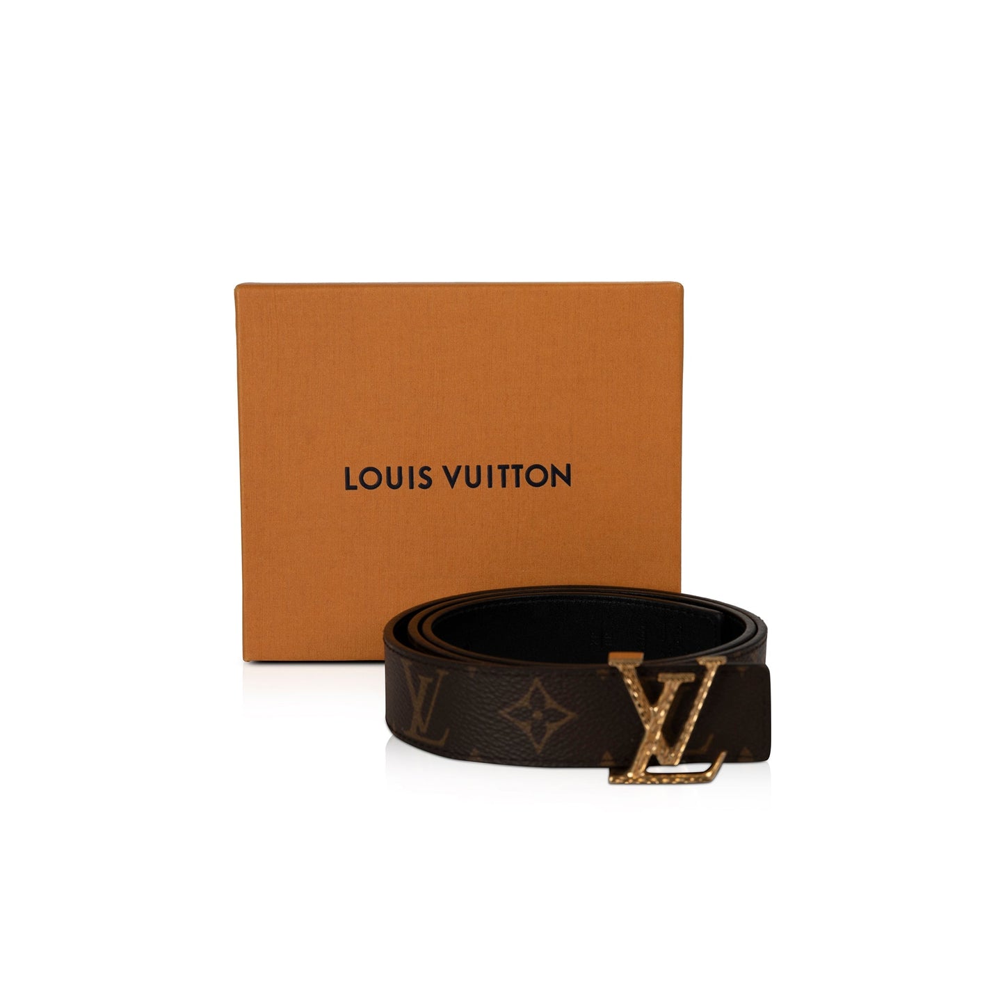 Louis Vuitton 2020 LV Initiales 30MM Reversible Belt