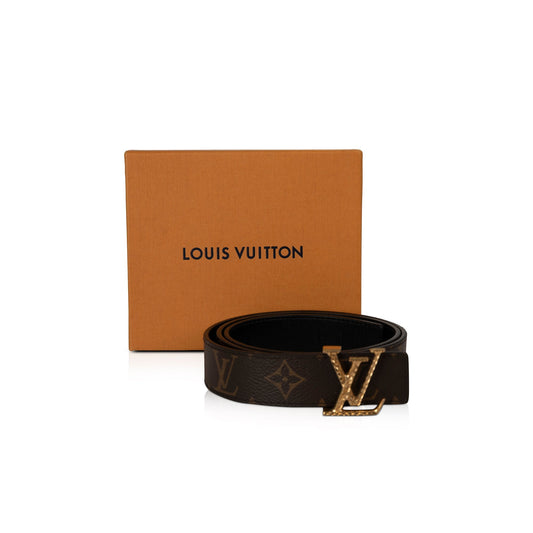 Louis Vuitton 2020 LV Initiales 30MM Reversible Belt