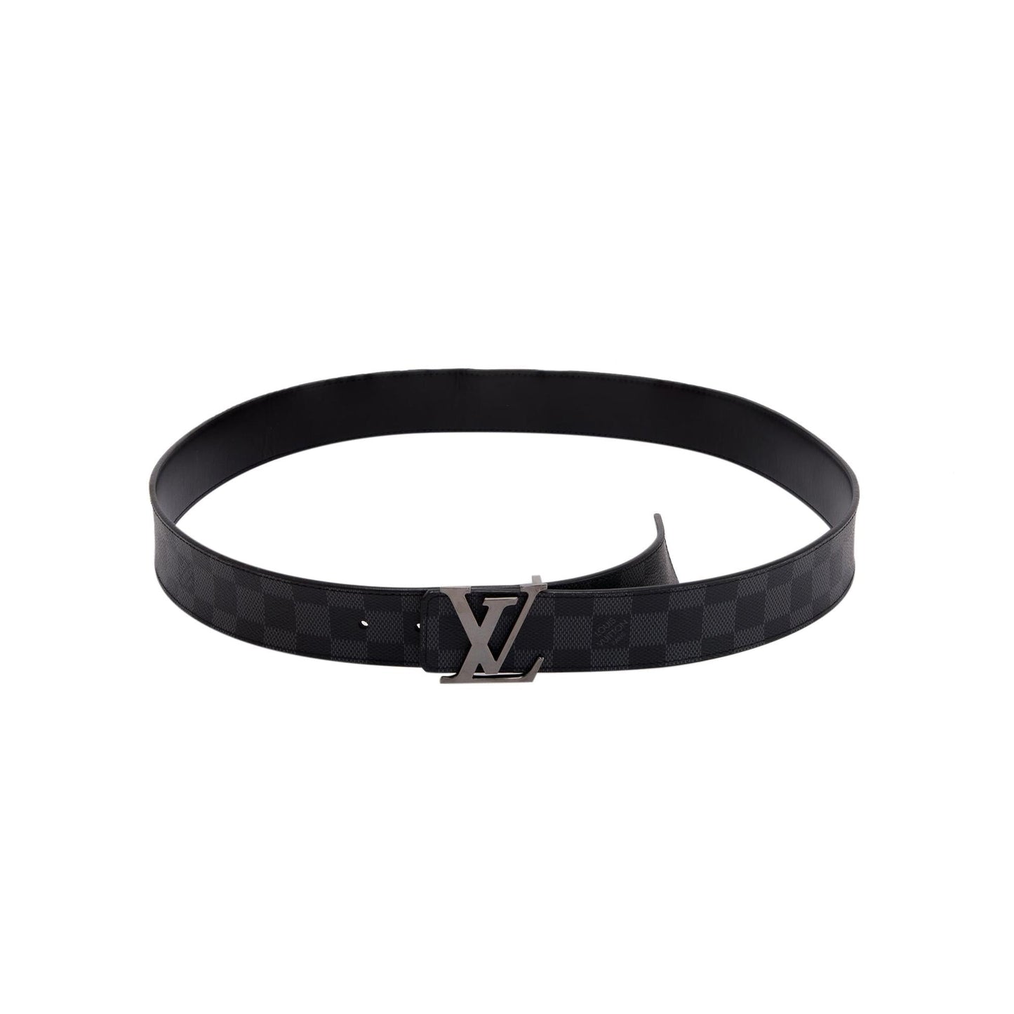 Louis Vuitton 2020 LV Initiales 40MM Reversible Belt
