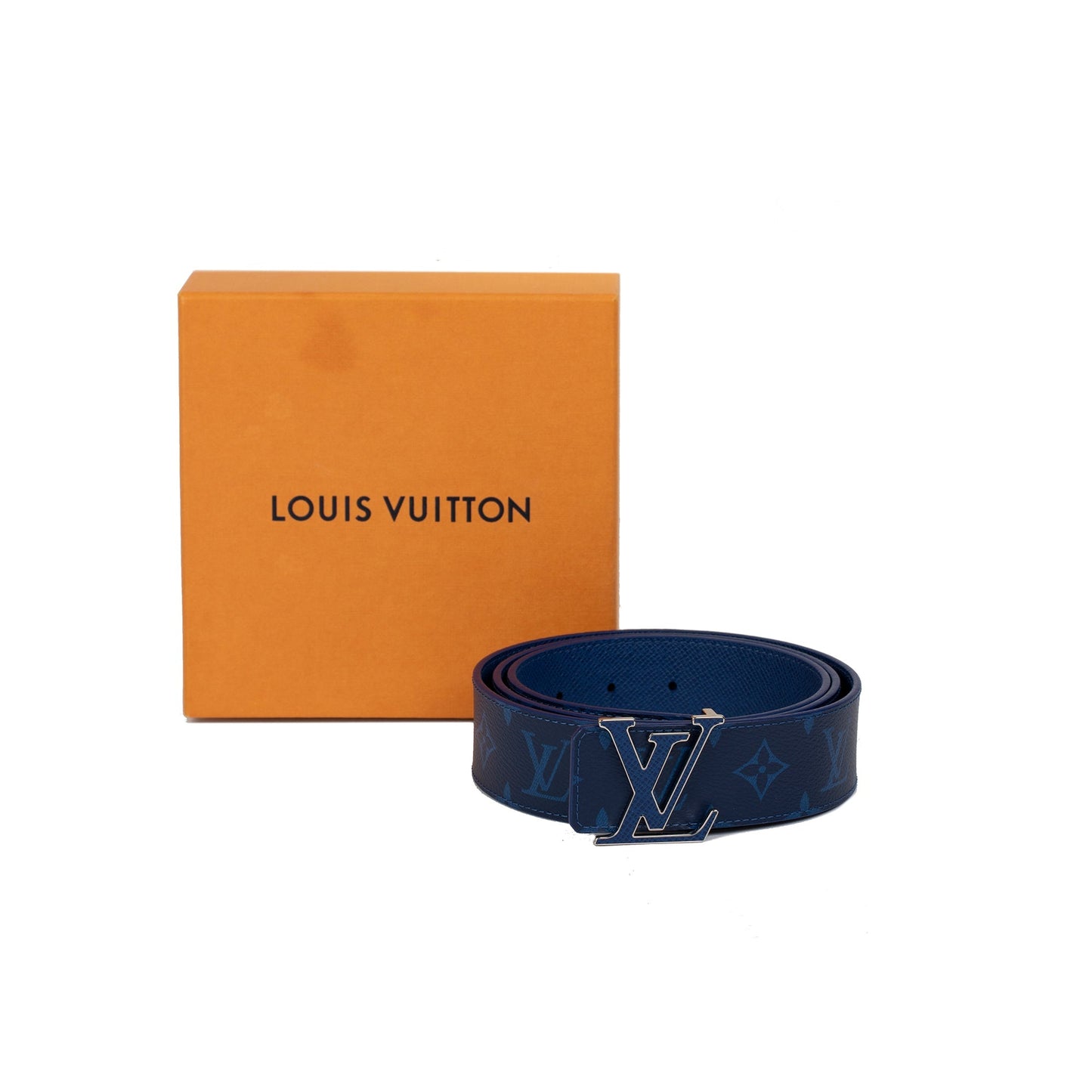 Louis Vuitton 2020 LV Initiales 40MM Reversible Belt