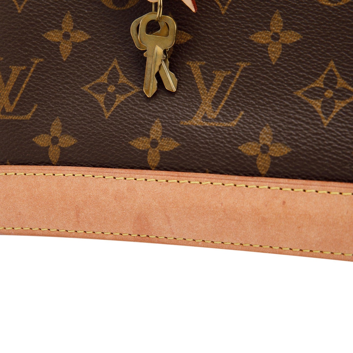 Louis Vuitton 2020 Monogram Alma BB