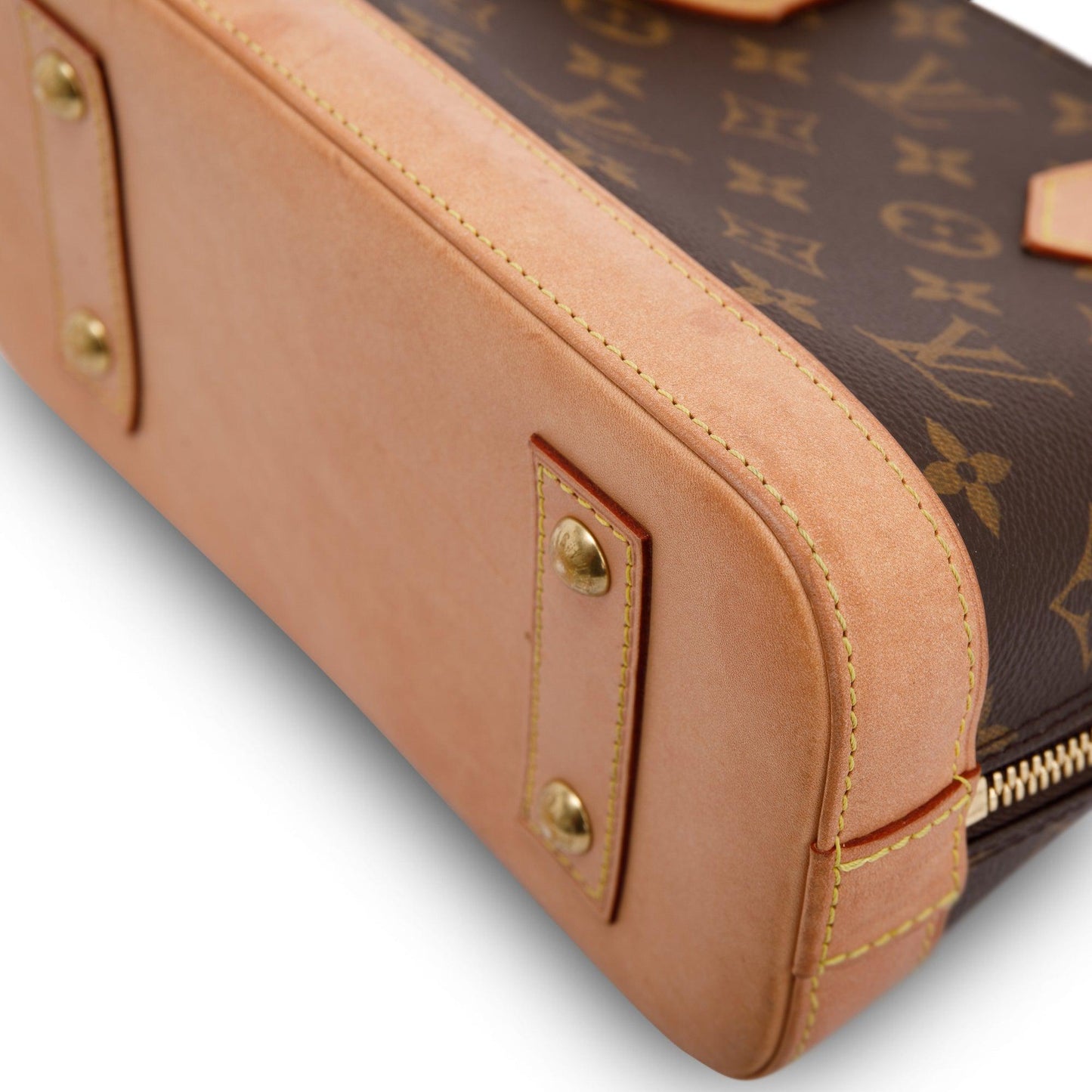 Louis Vuitton 2020 Monogram Alma BB