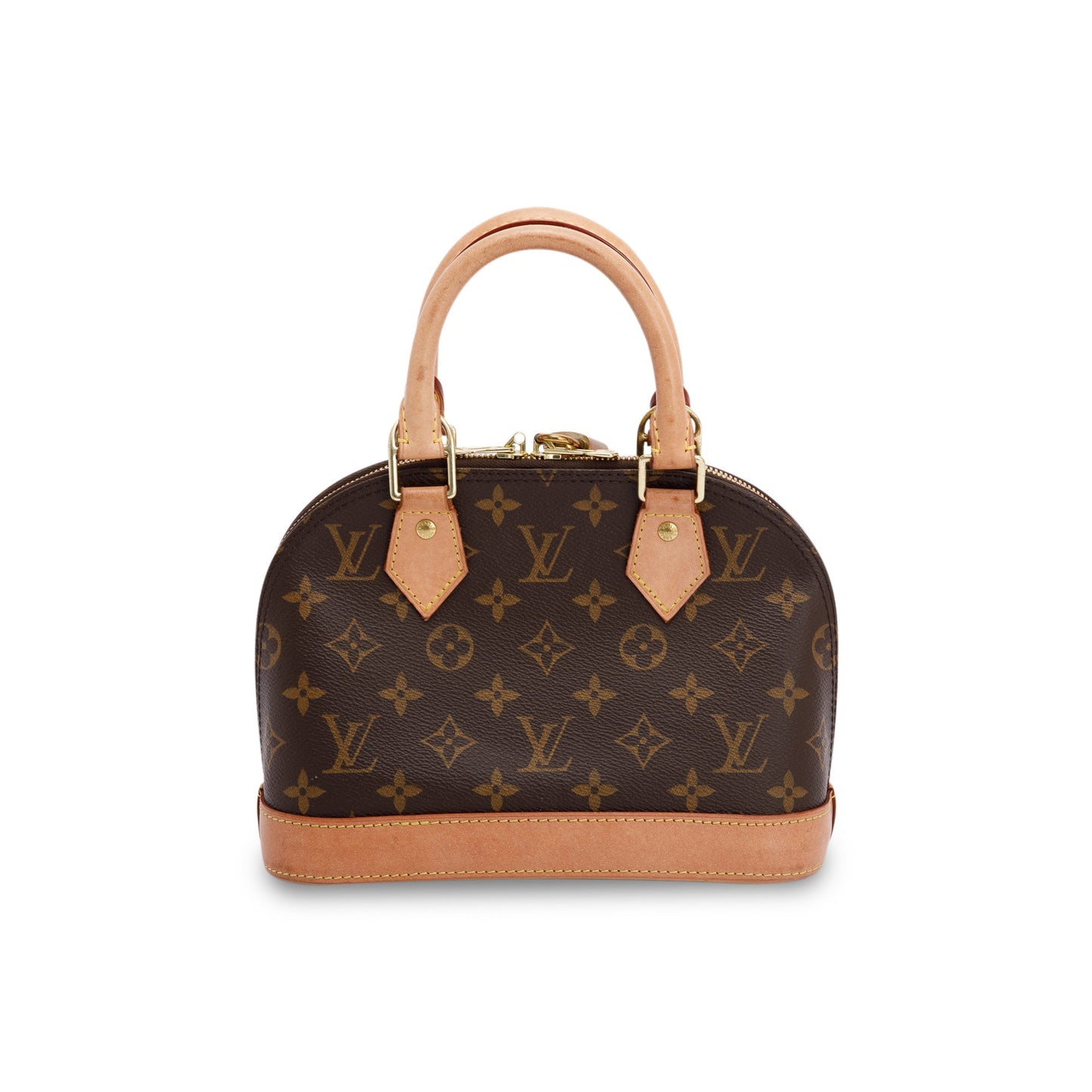 Louis Vuitton 2020 Monogram Alma BB