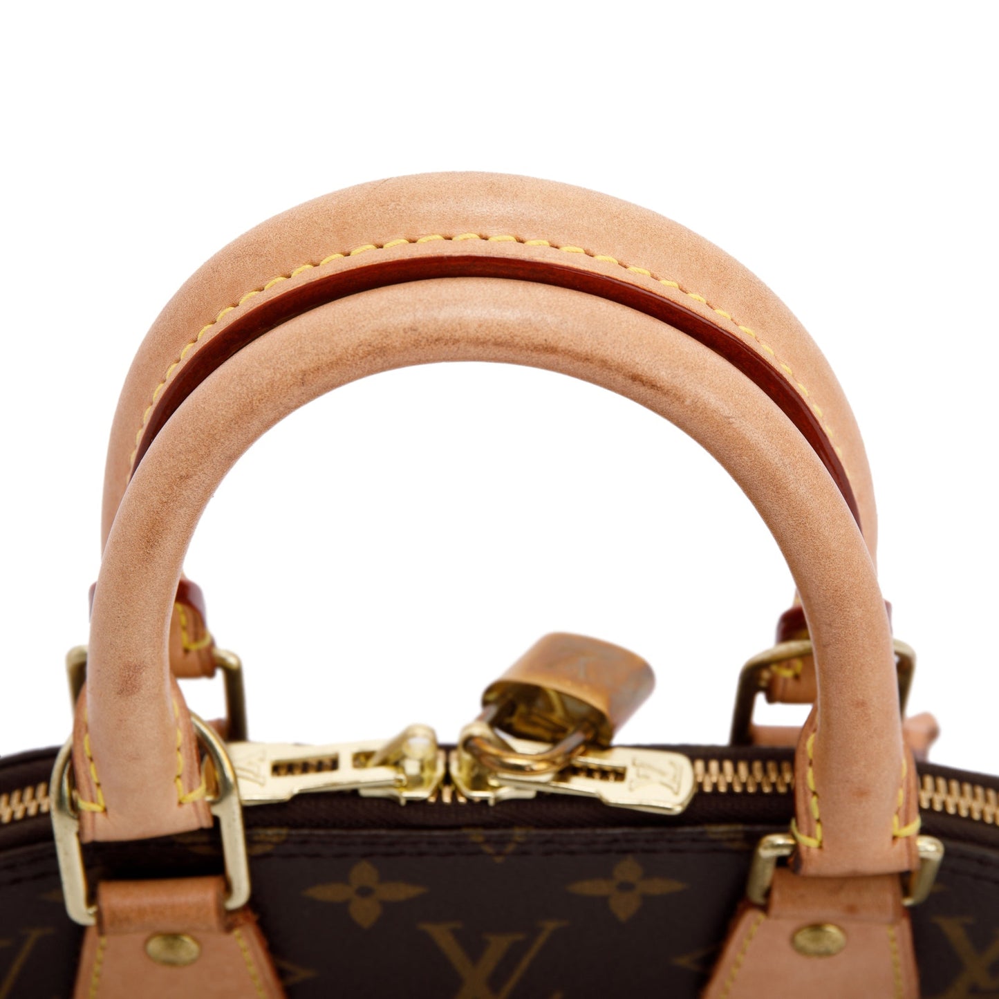 Louis Vuitton 2020 Monogram Alma BB