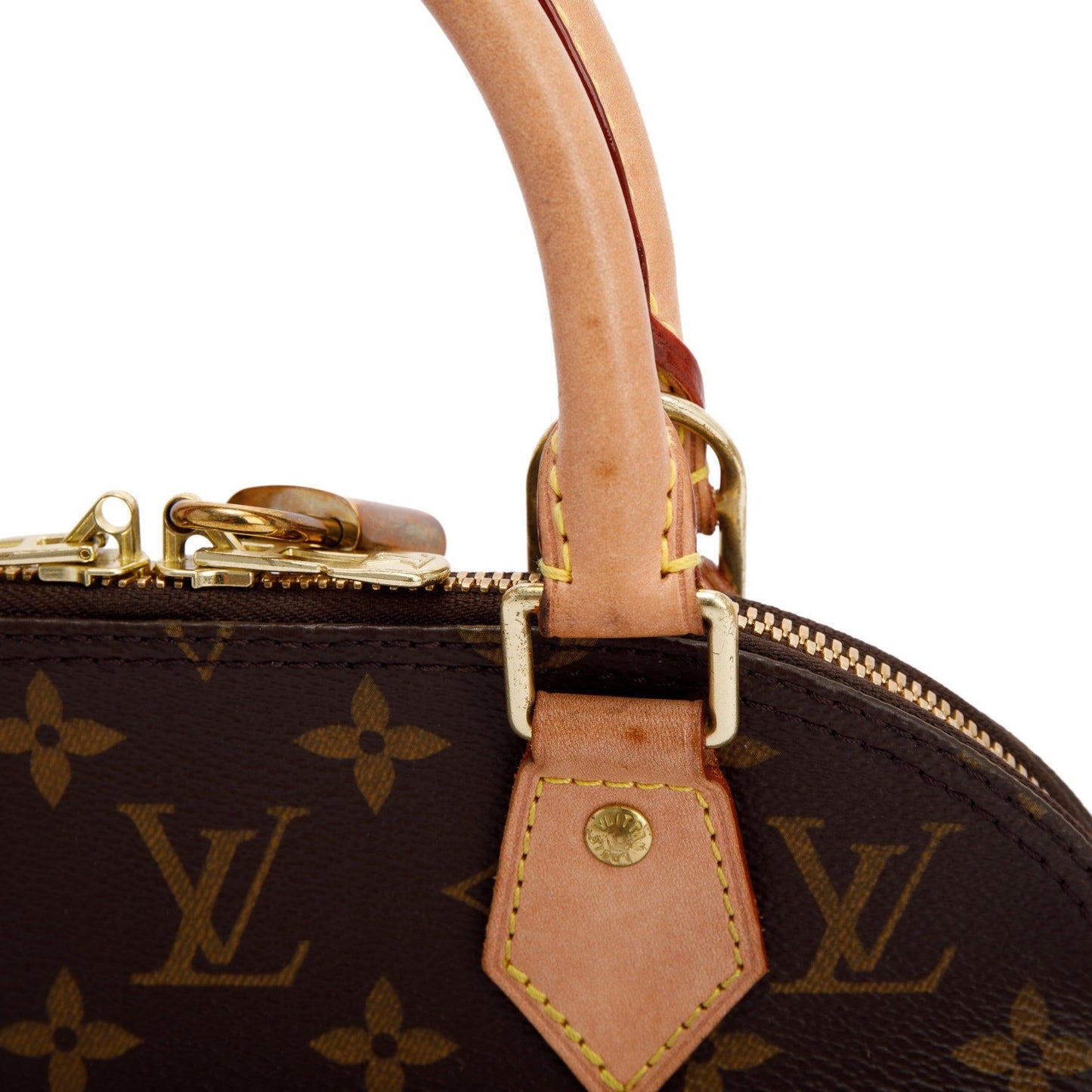 Louis Vuitton 2020 Monogram Alma BB