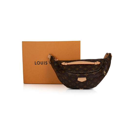 Louis Vuitton 2020 Monogram Bumbag MM