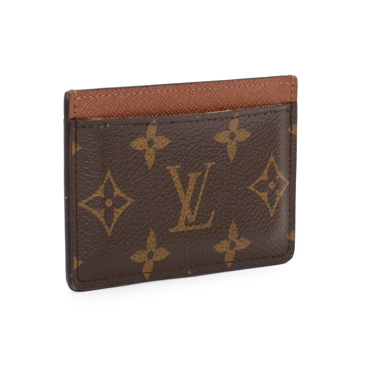Louis Vuitton 2020 Monogram Card Holder