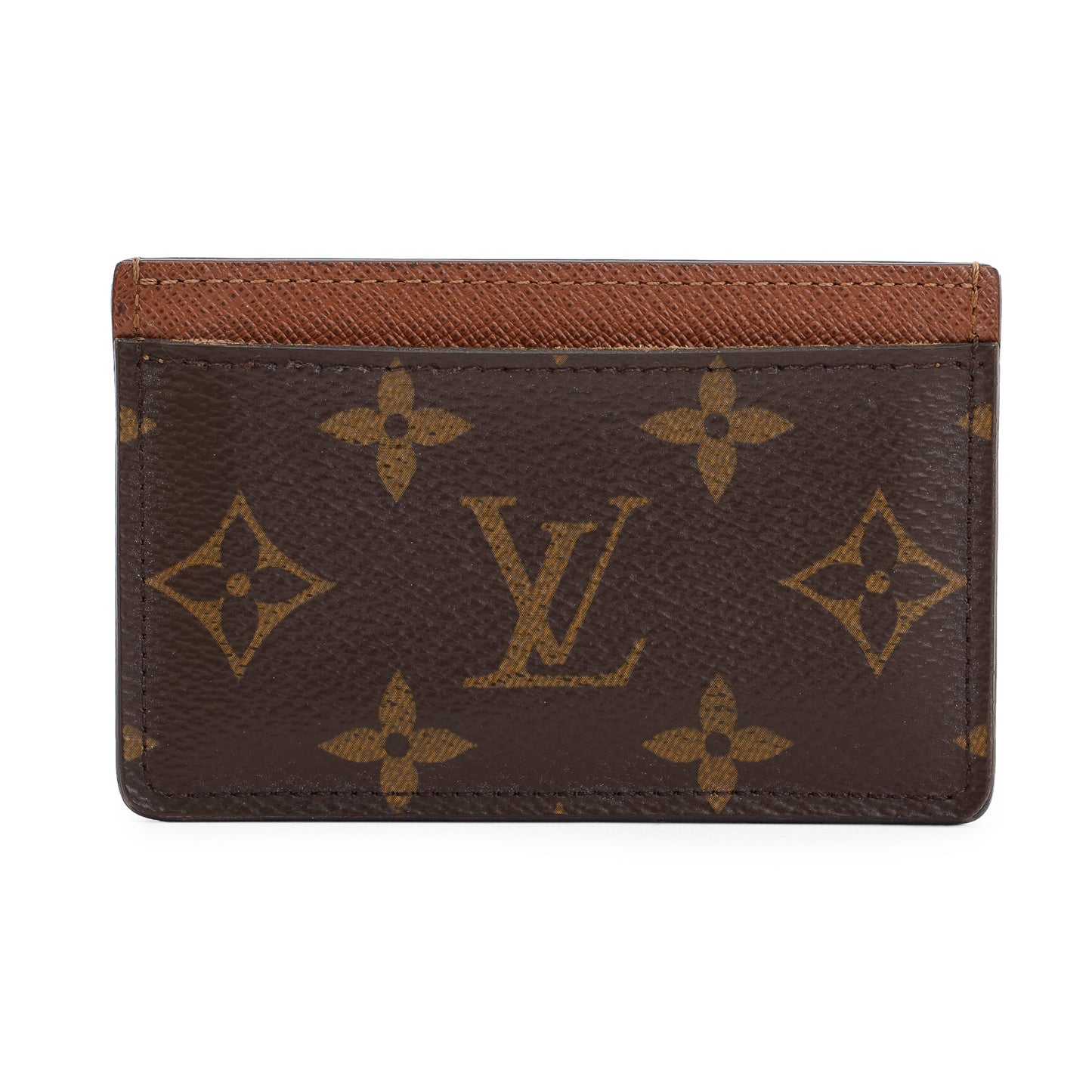 Louis Vuitton 2020 Monogram Card Holder