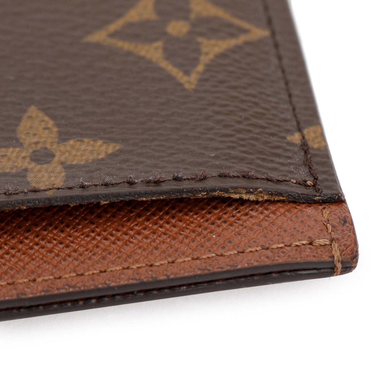 Louis Vuitton 2020 Monogram Card Holder