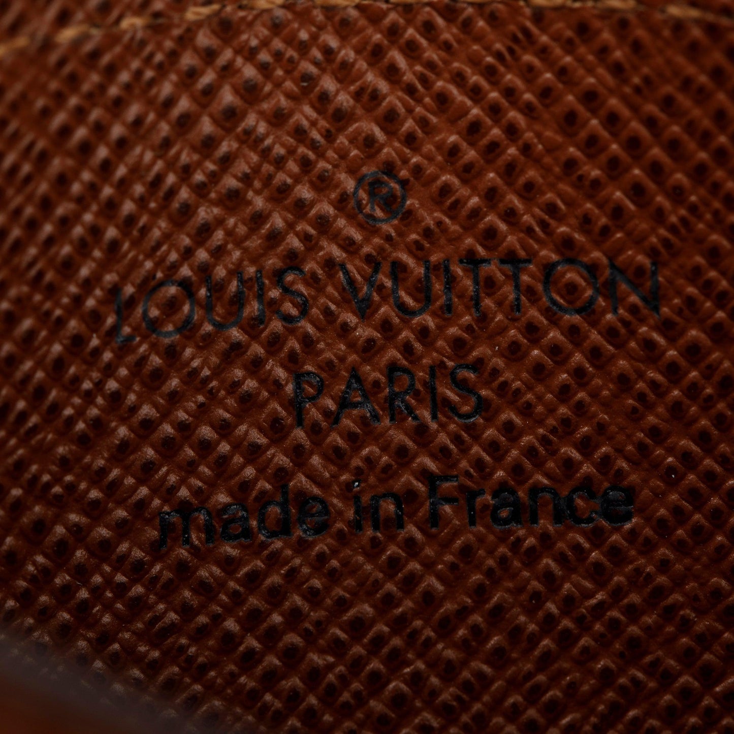 Louis Vuitton 2020 Monogram Card Holder