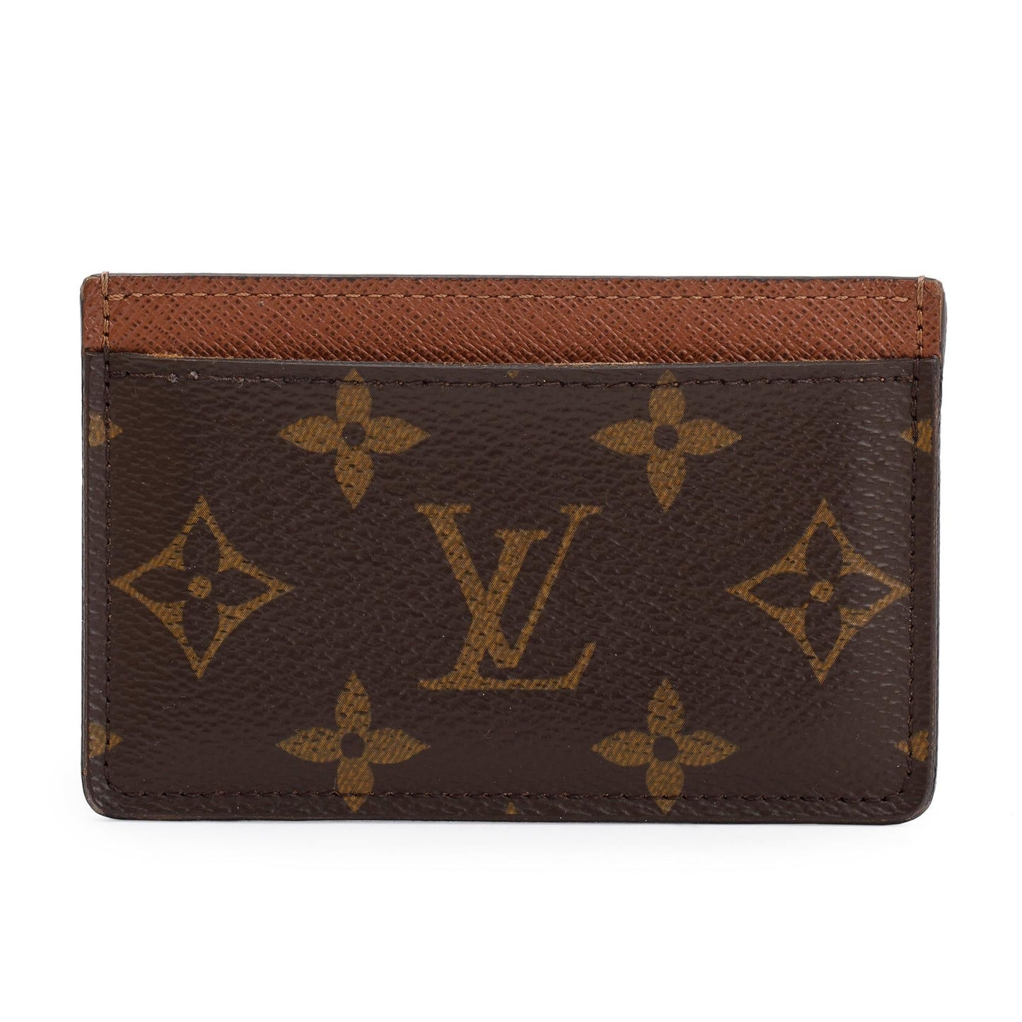 Louis Vuitton 2020 Monogram Card Holder