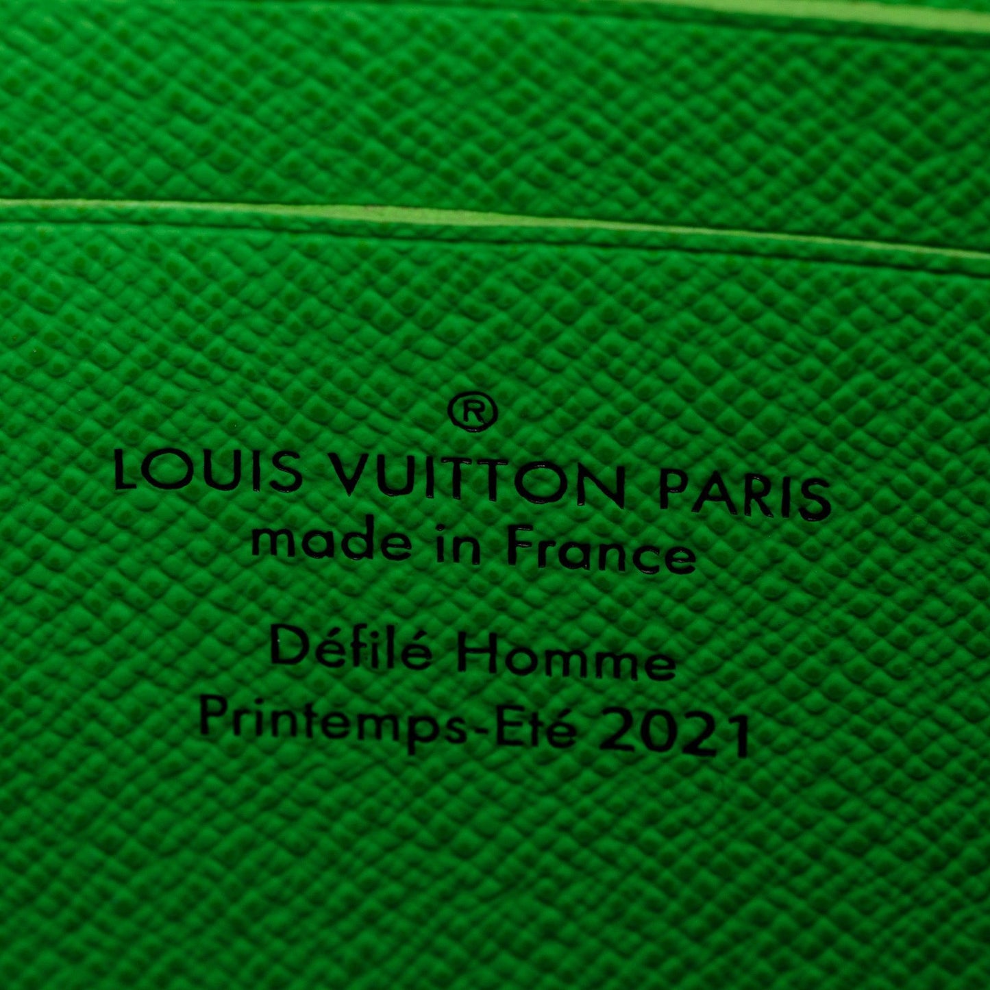 Louis Vuitton 2020 Monogram Cartoon Embroidered LV Friends Soft Trunk Phone Box