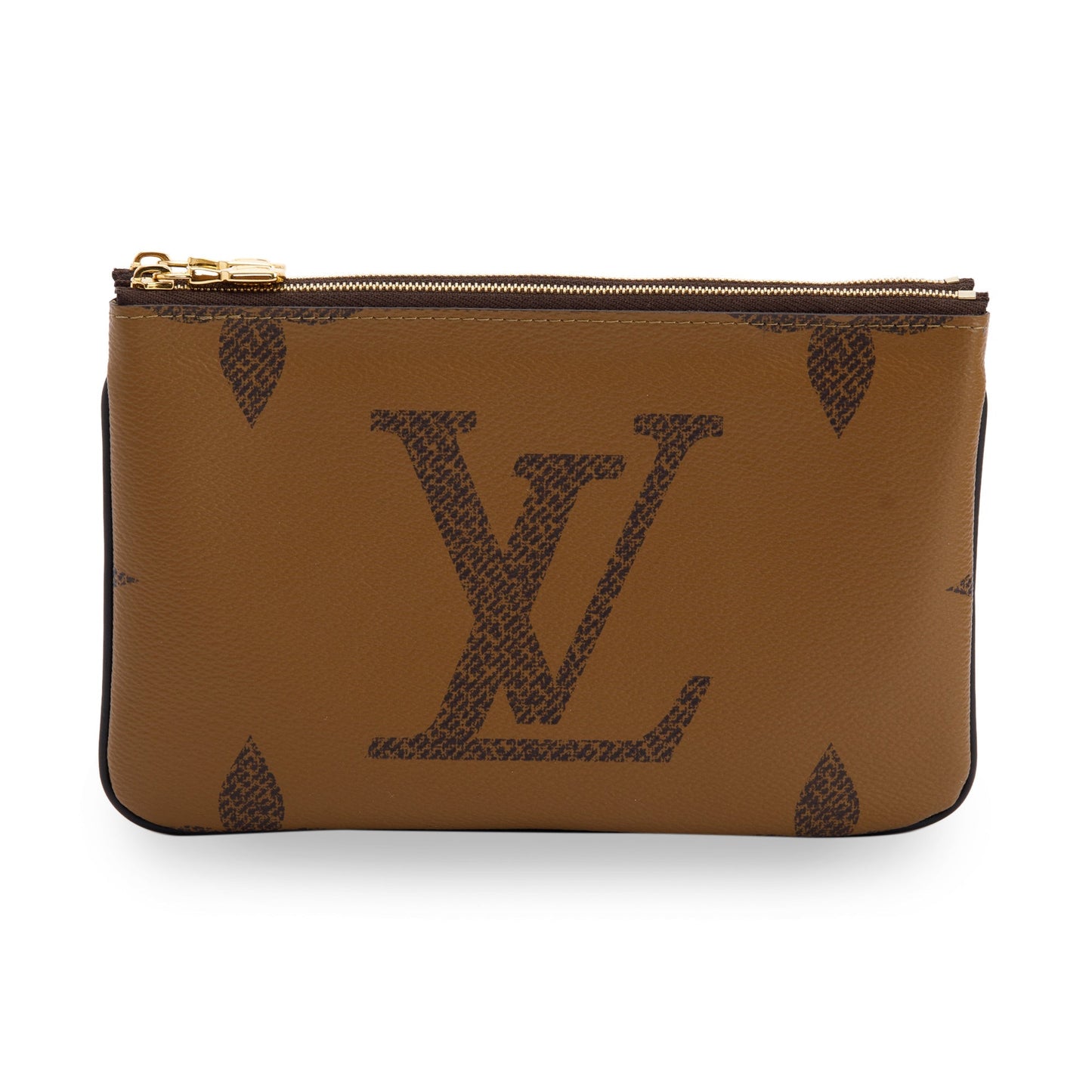 Louis Vuitton 2020 Monogram Double Zip Pochette