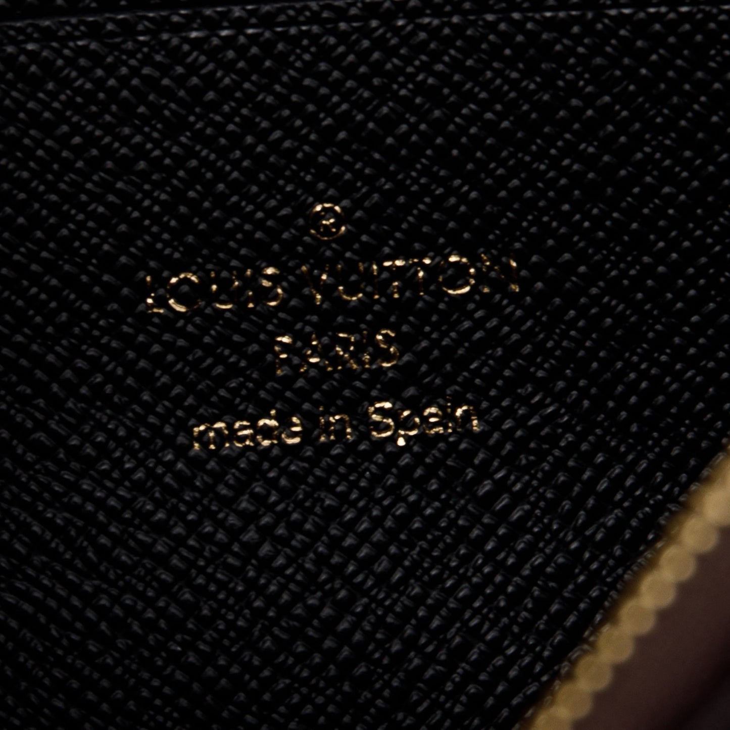 Louis Vuitton 2020 Monogram Double Zip Pochette
