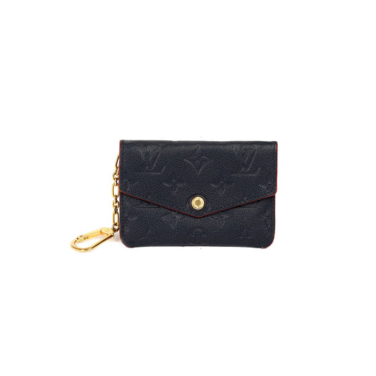 Louis Vuitton 2020 Monogram Empreinte Key Pouch