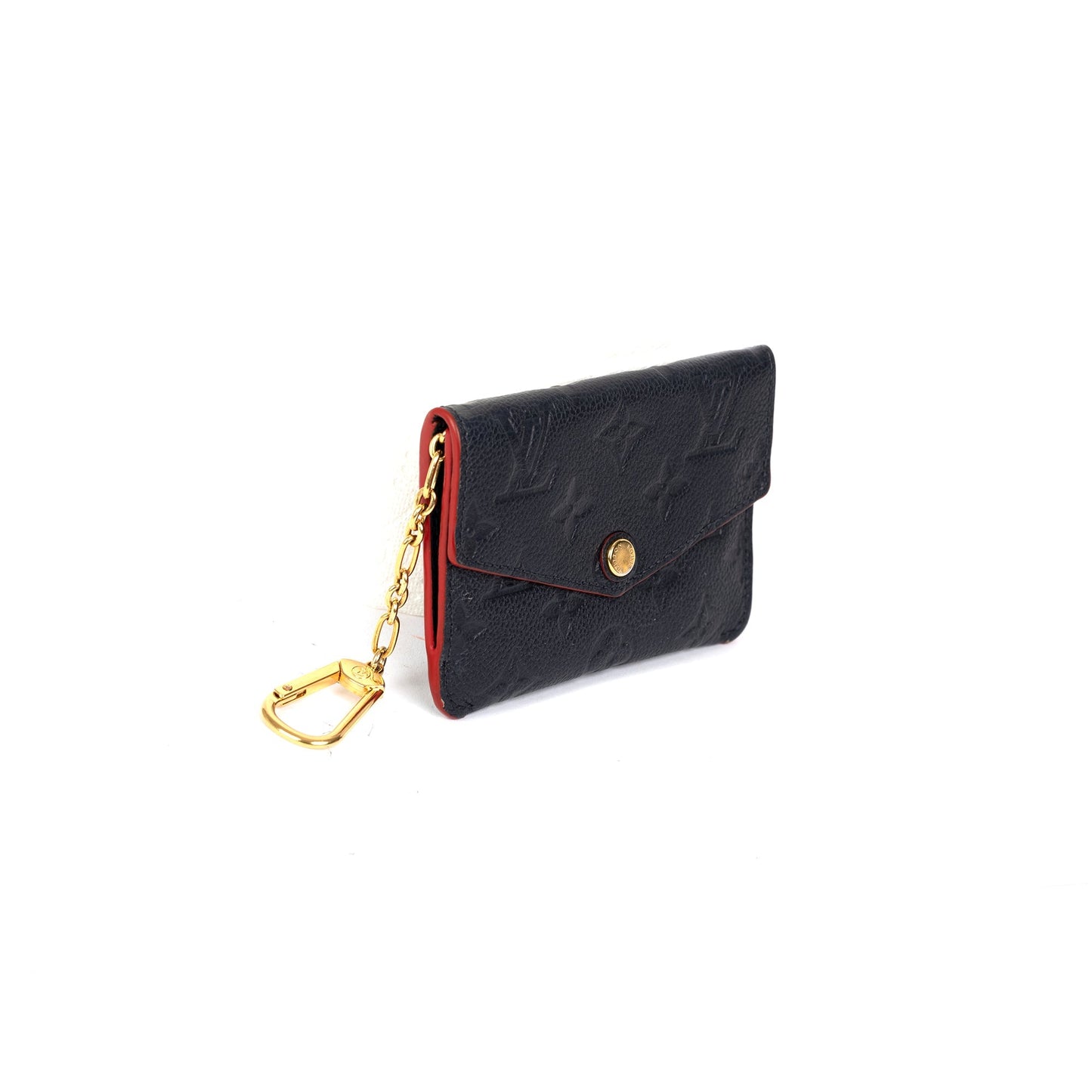 Louis Vuitton 2020 Monogram Empreinte Key Pouch