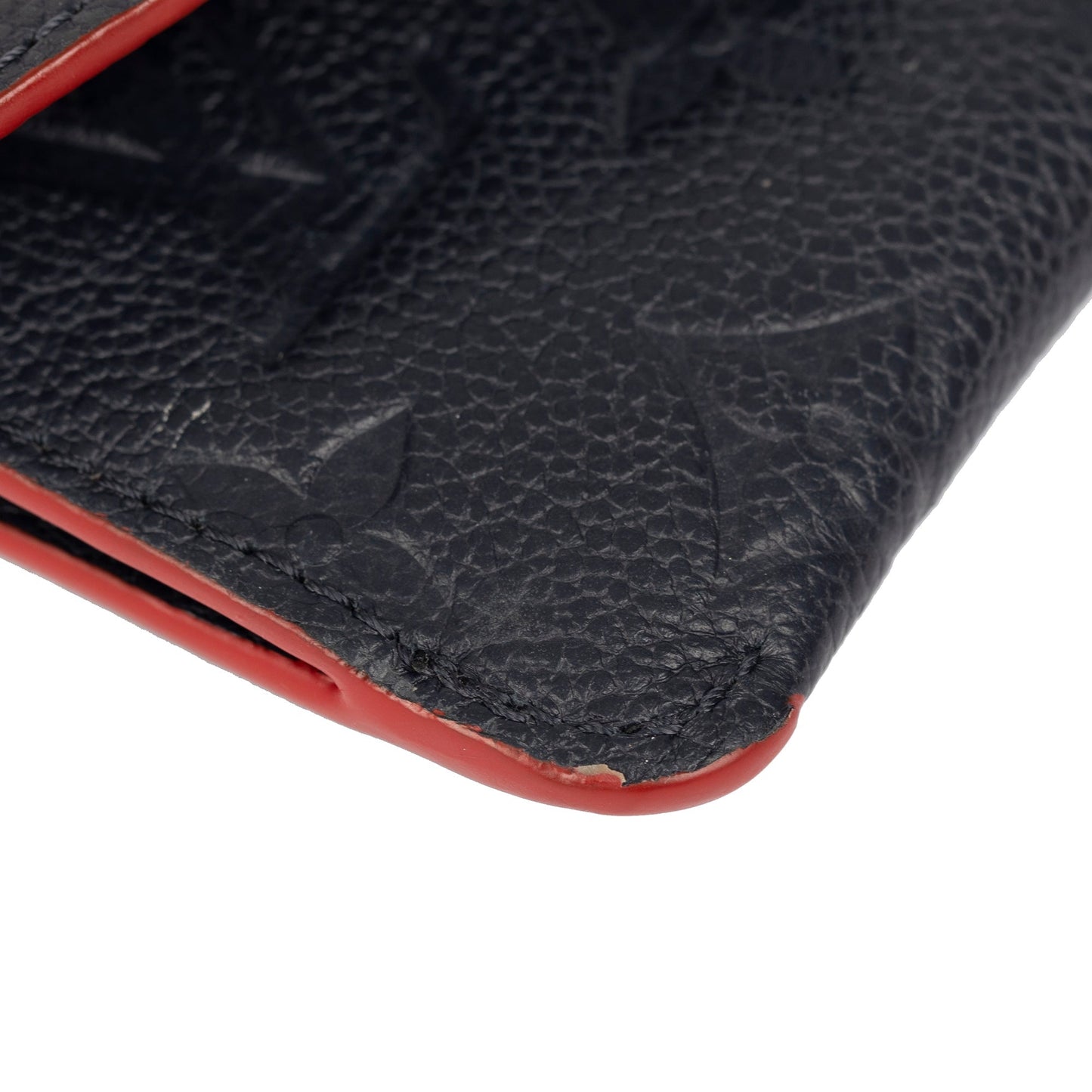 Louis Vuitton 2020 Monogram Empreinte Key Pouch