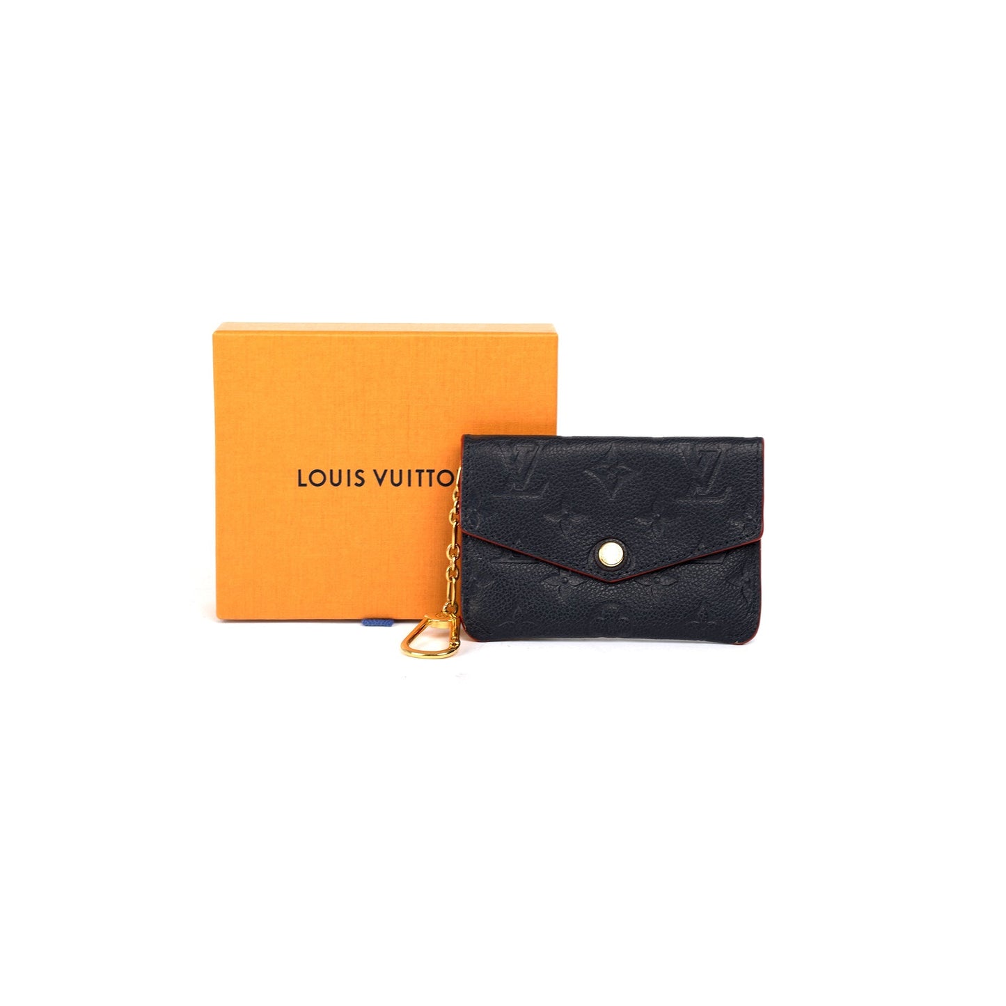 Louis Vuitton 2020 Monogram Empreinte Key Pouch