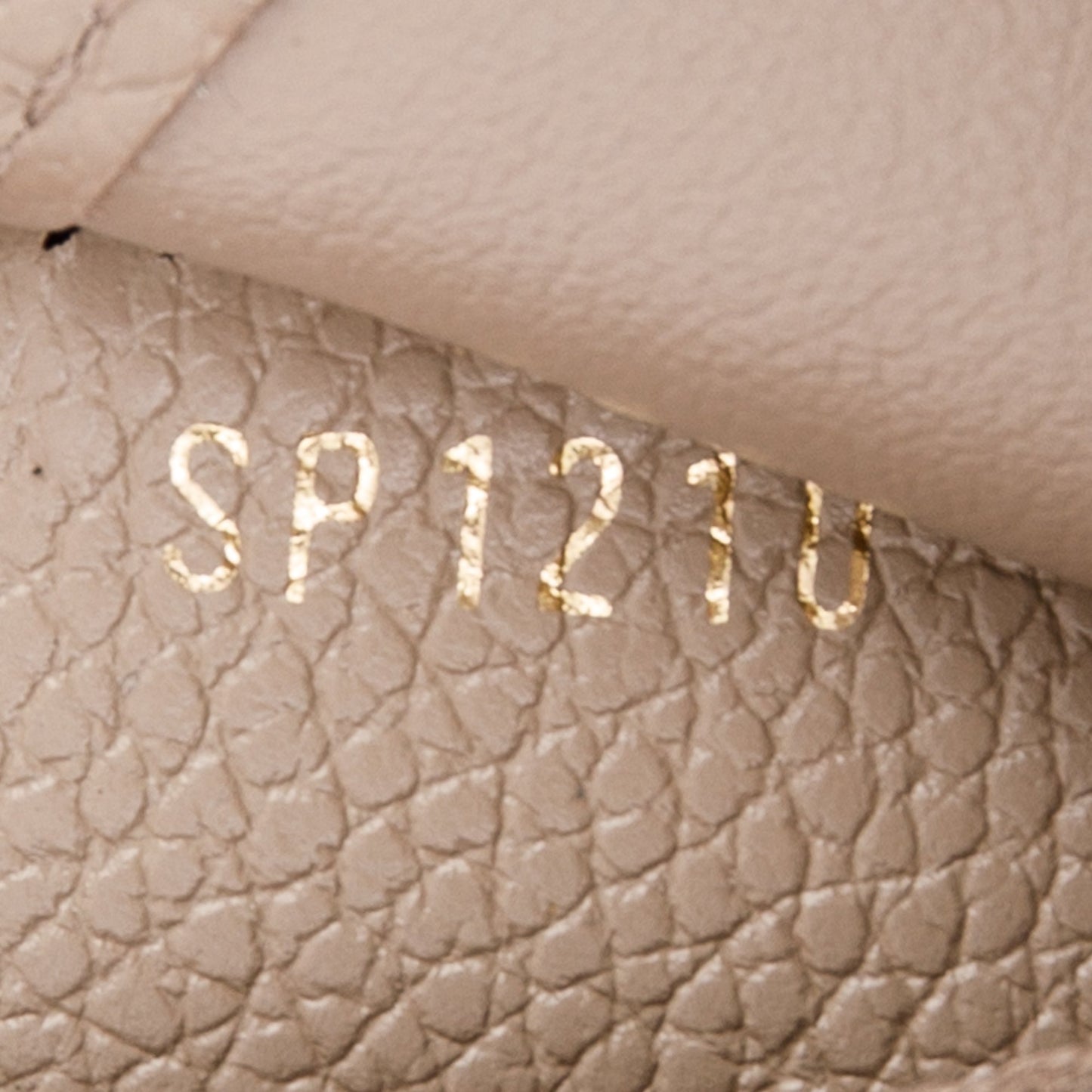 Louis Vuitton 2020 Monogram Empreinte Leather Zippy Wallet