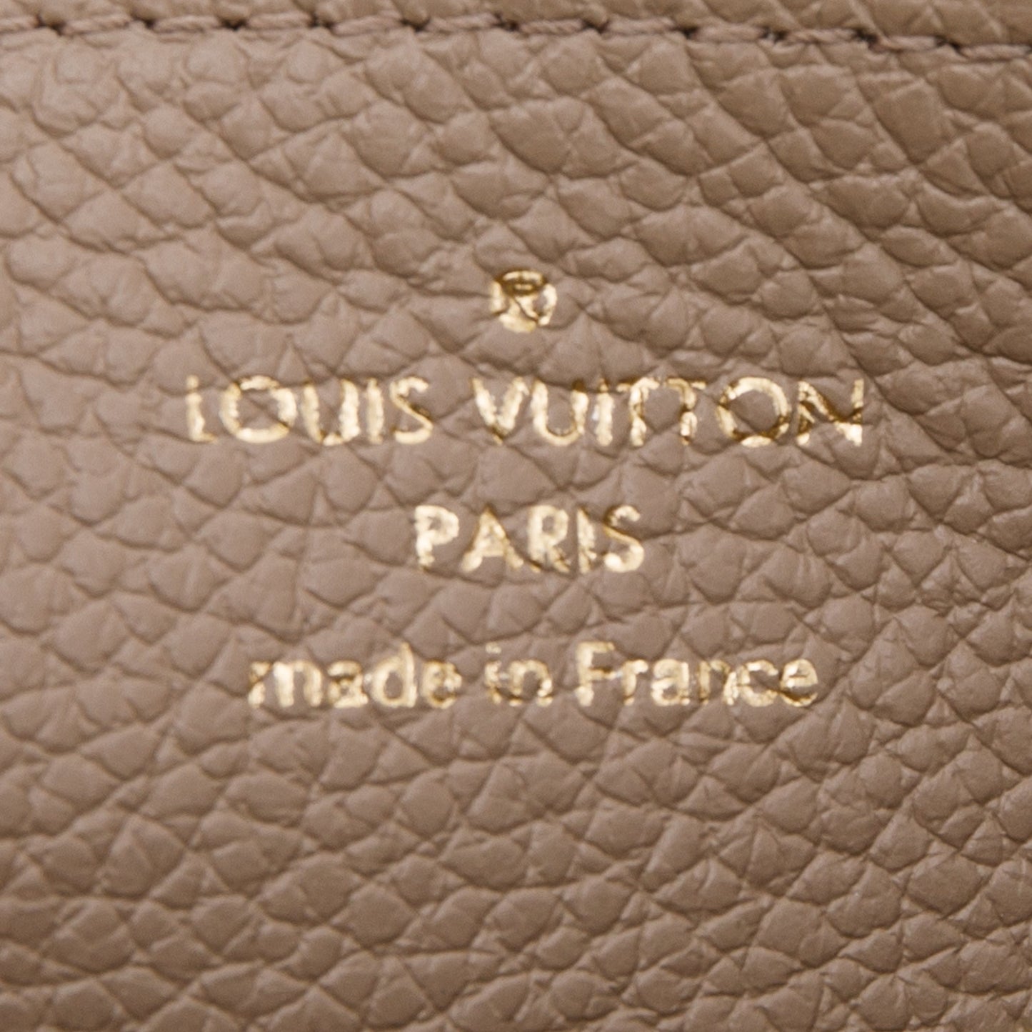 Louis Vuitton 2020 Monogram Empreinte Leather Zippy Wallet