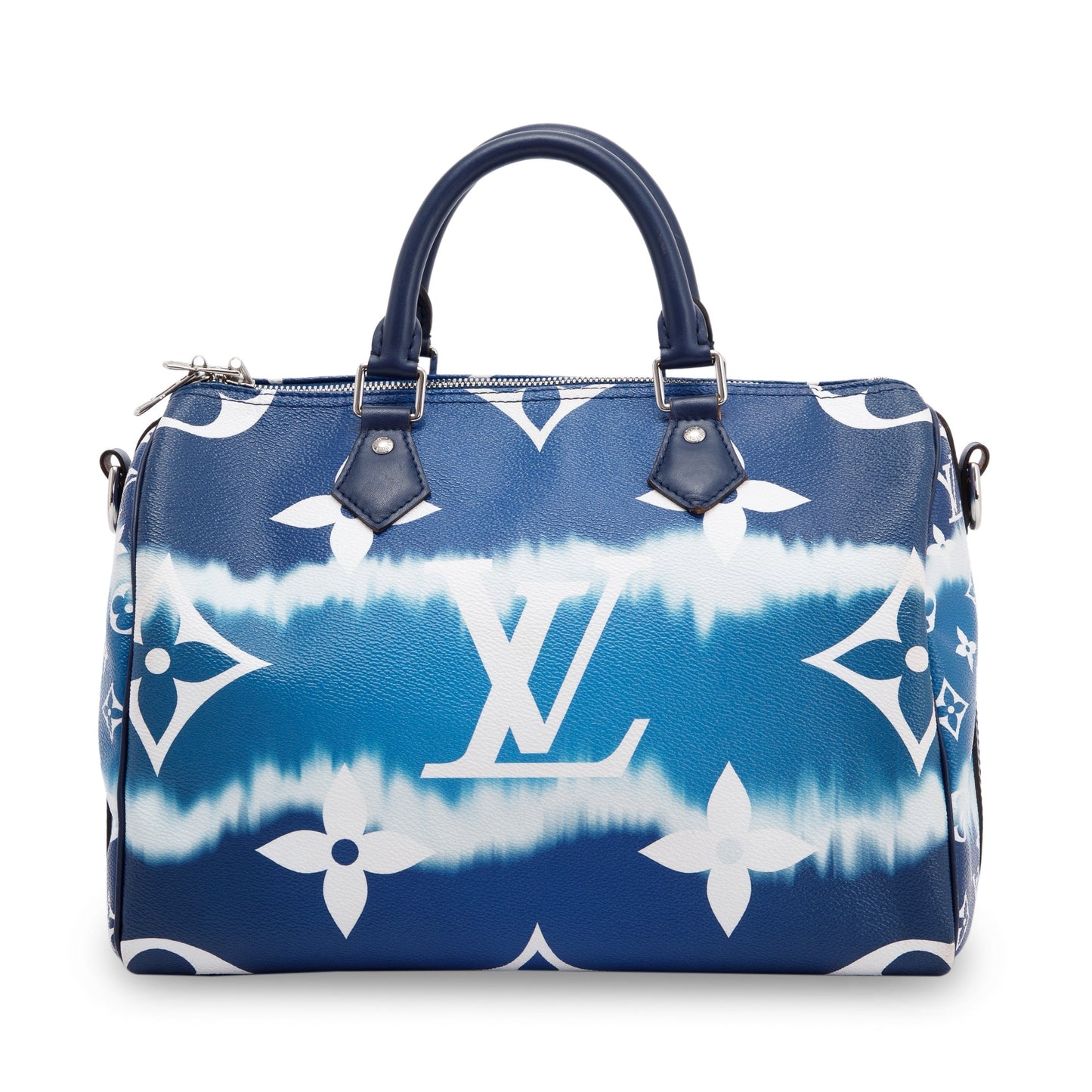 Louis Vuitton 2020 Monogram Escale Speedy Bandouliere 30