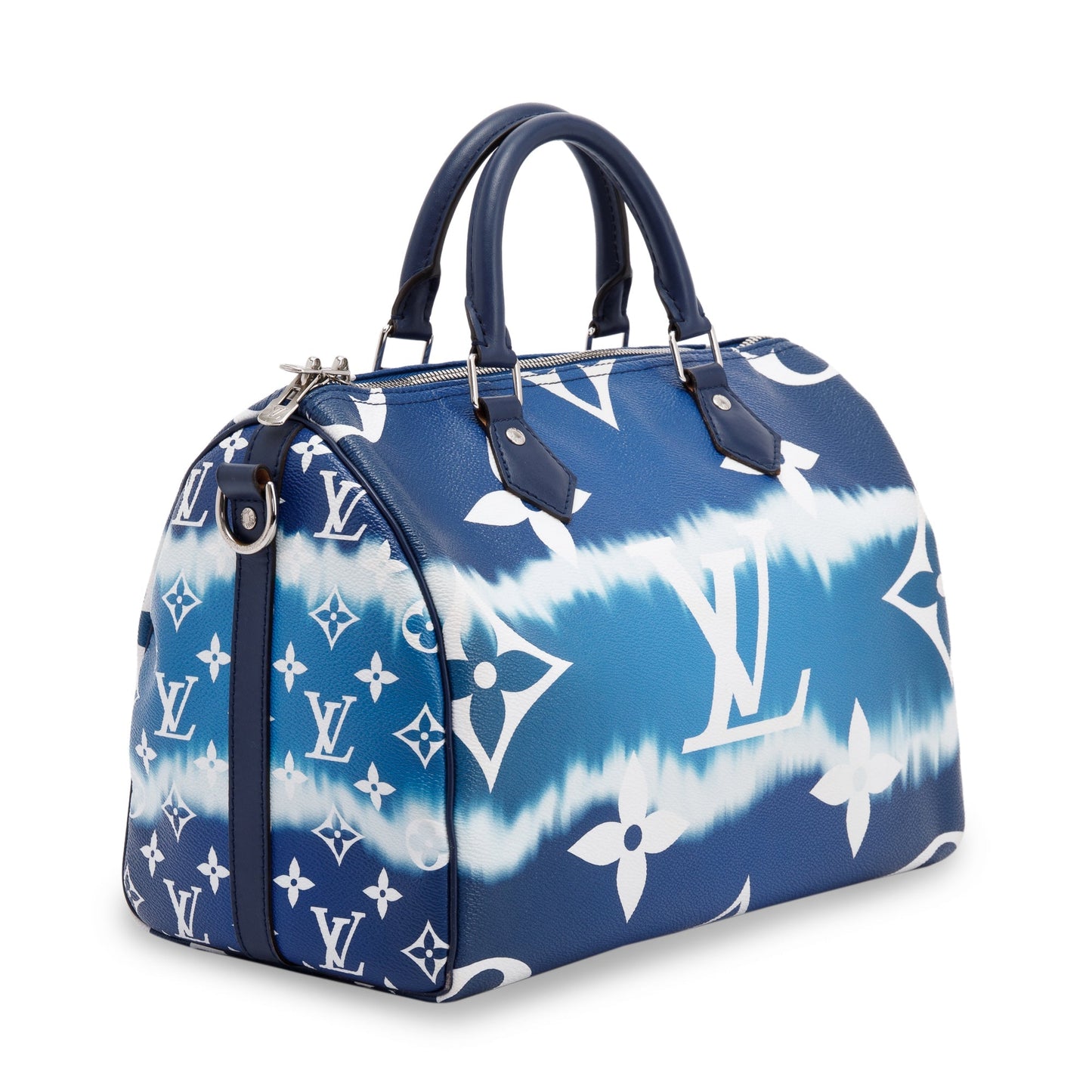 Louis Vuitton 2020 Monogram Escale Speedy Bandouliere 30