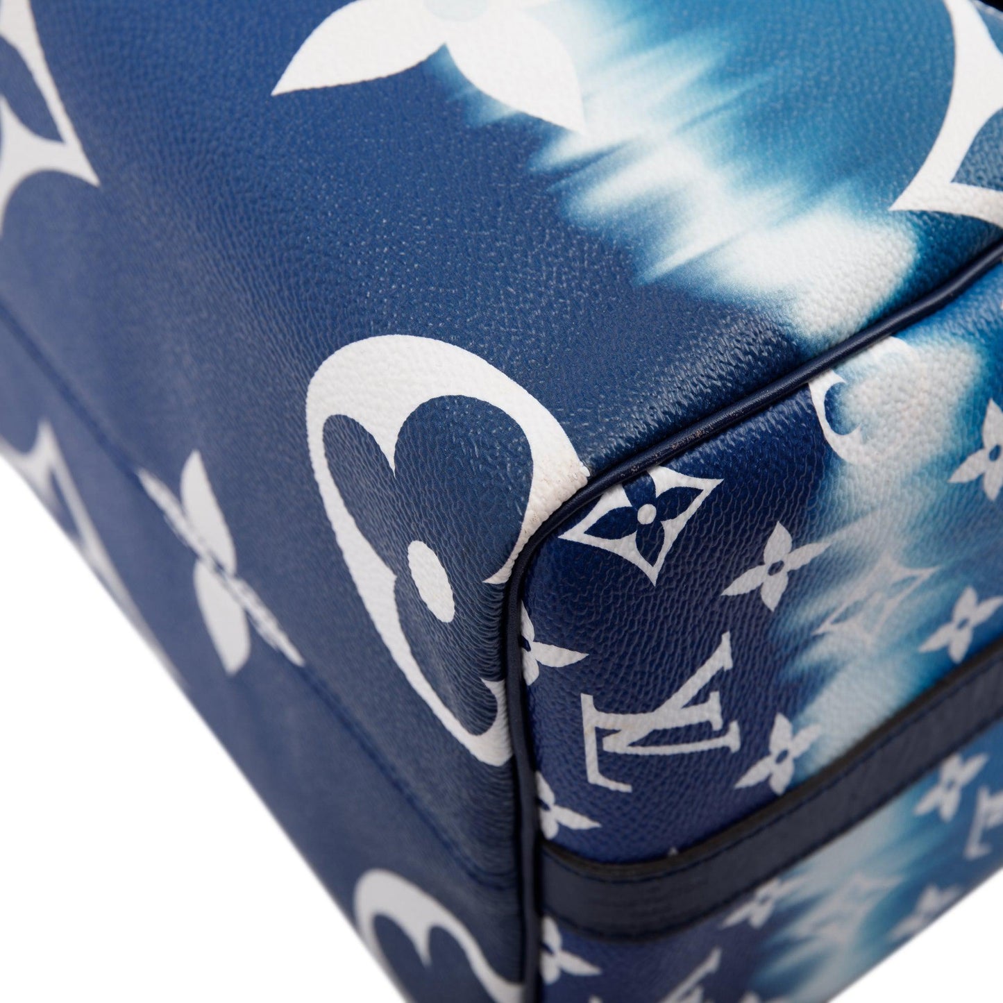 Louis Vuitton 2020 Monogram Escale Speedy Bandouliere 30