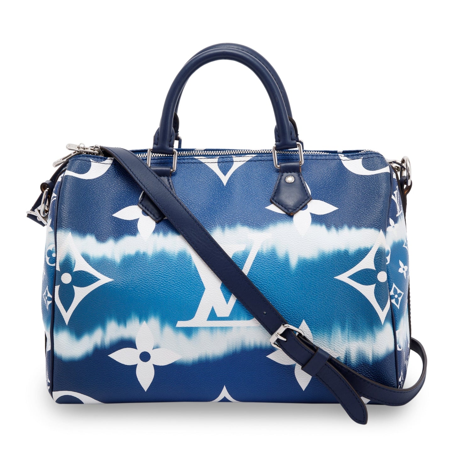Louis Vuitton 2020 Monogram Escale Speedy Bandouliere 30