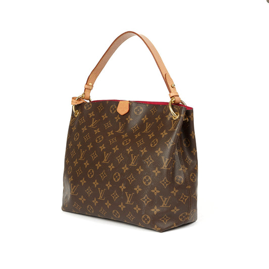 Louis Vuitton 2020 Monogram Graceful PM