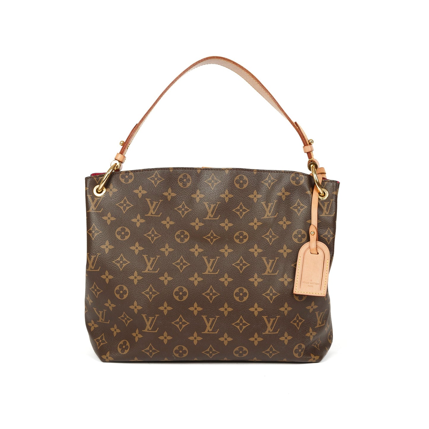 Louis Vuitton 2020 Monogram Graceful PM