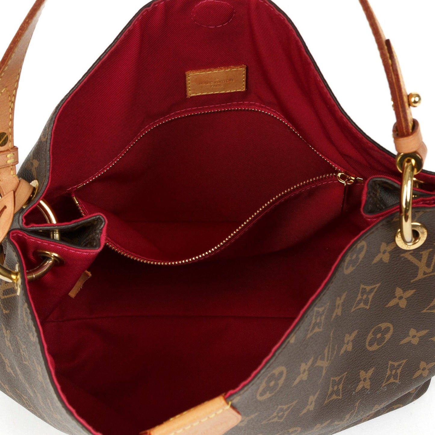 Louis Vuitton 2020 Monogram Graceful PM