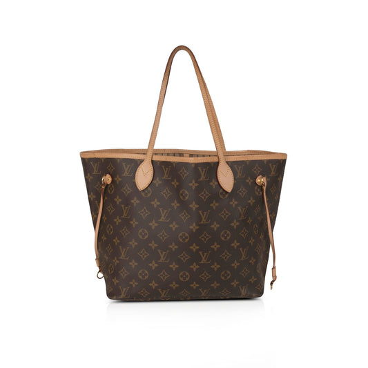 Louis Vuitton 2020 Monogram Neverfull MM