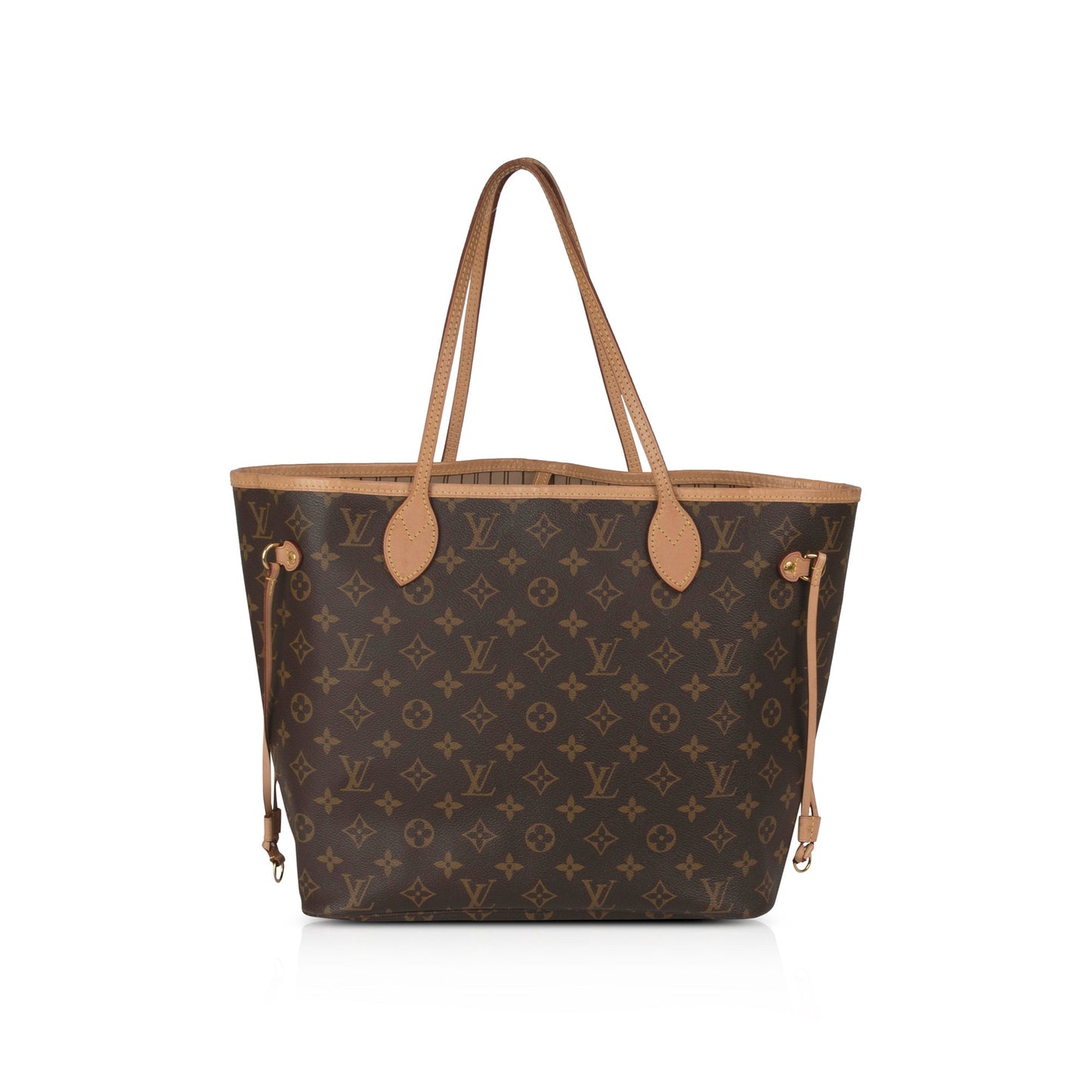 Louis Vuitton 2020 Monogram Neverfull MM
