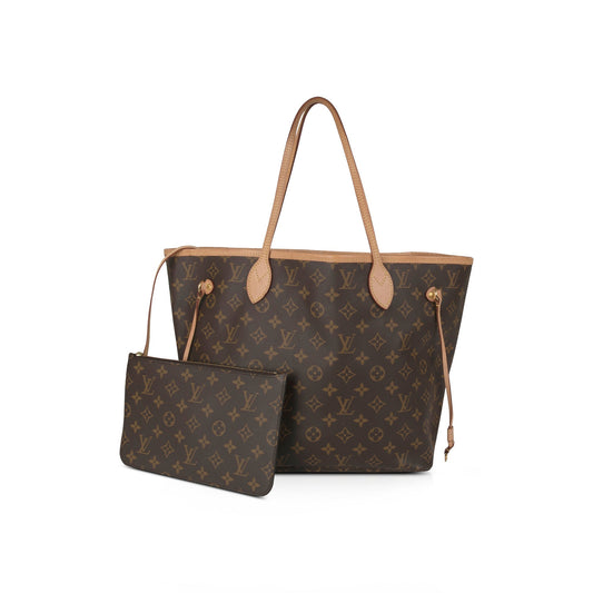 Louis Vuitton 2020 Monogram Neverfull MM