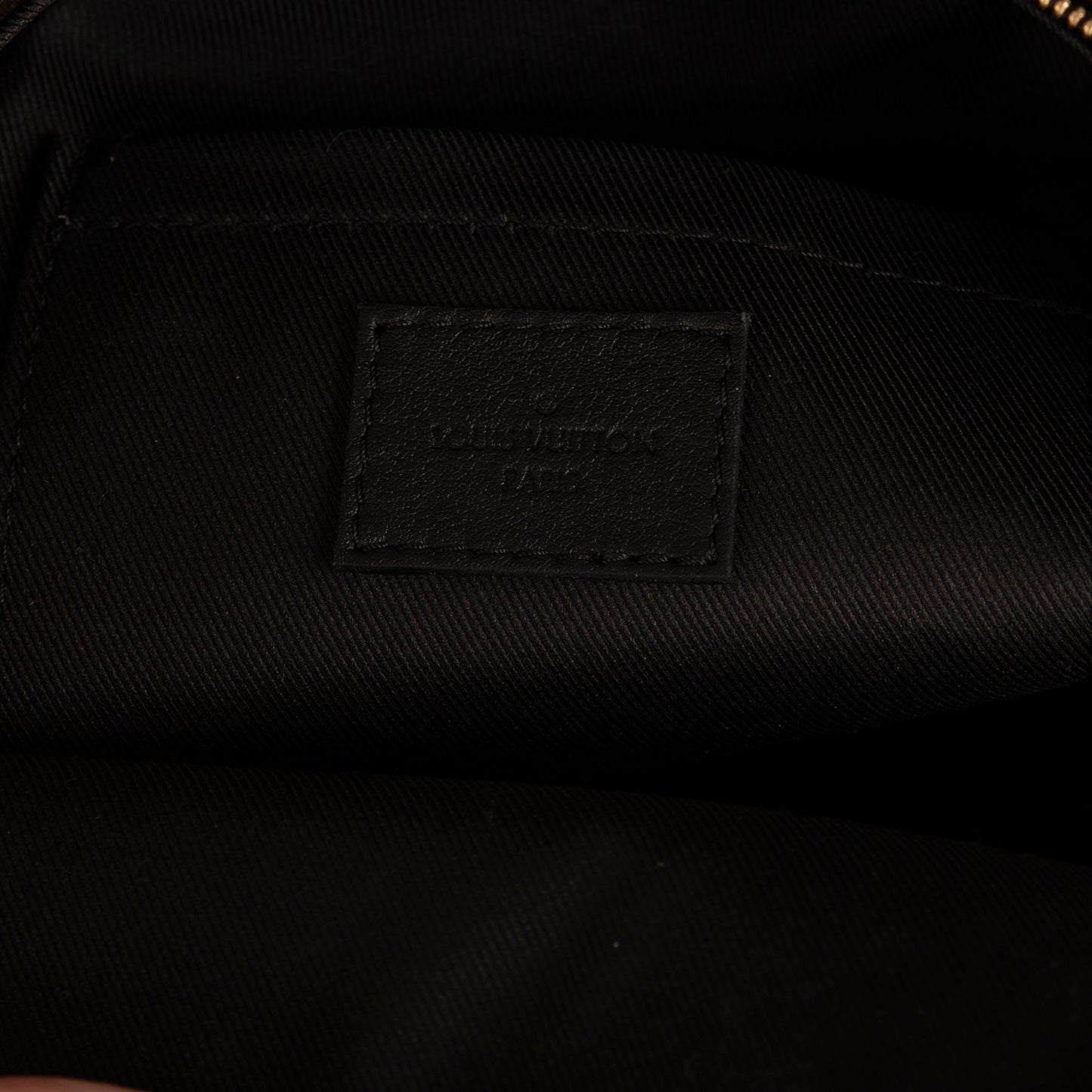 Louis Vuitton 2020 Monogram Palm Springs Mini Backpack