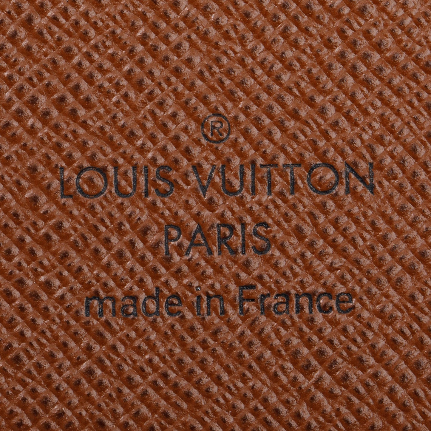 Louis Vuitton 2020 Monogram Passport Cover