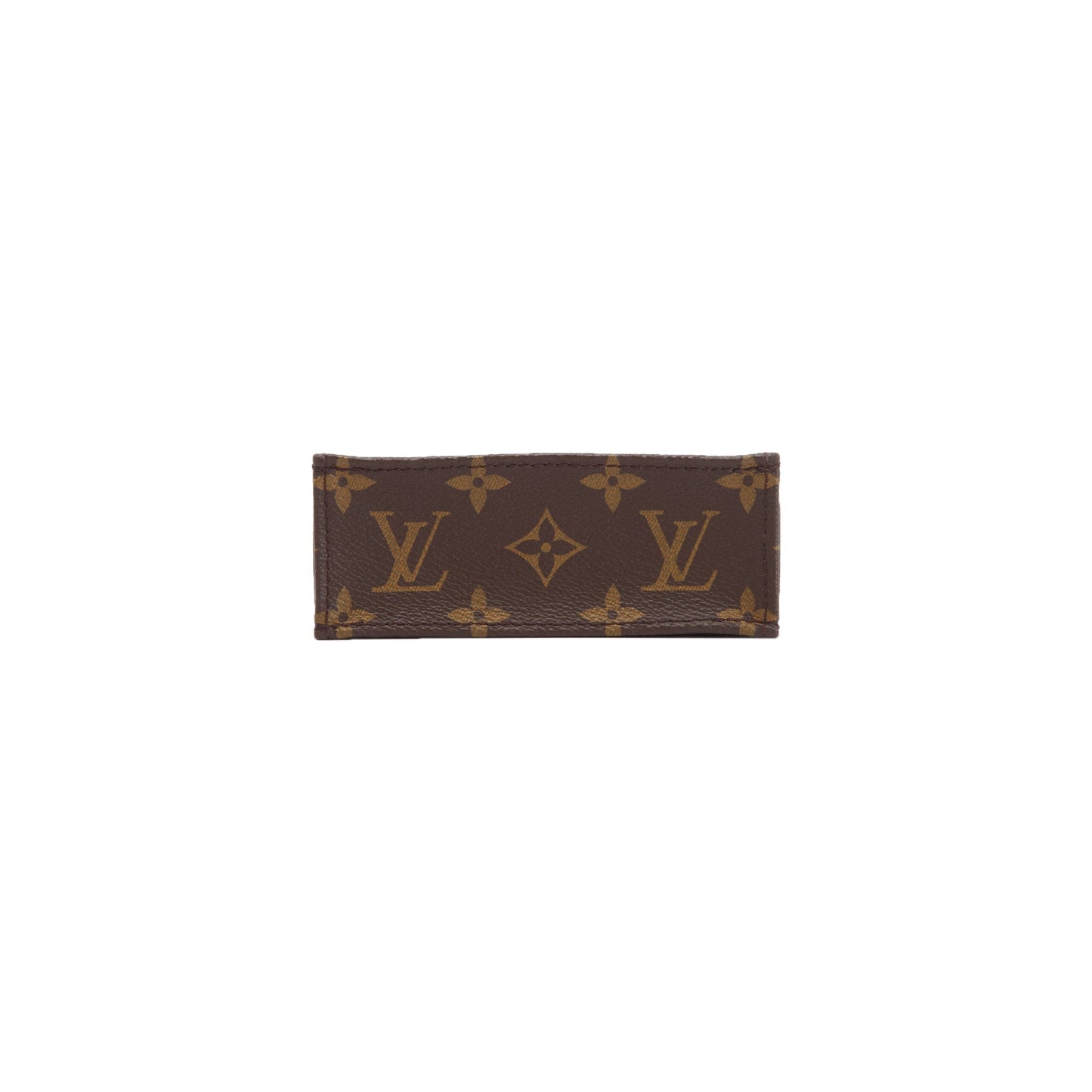 Louis Vuitton 2020 Monogram Petit Sac Plat