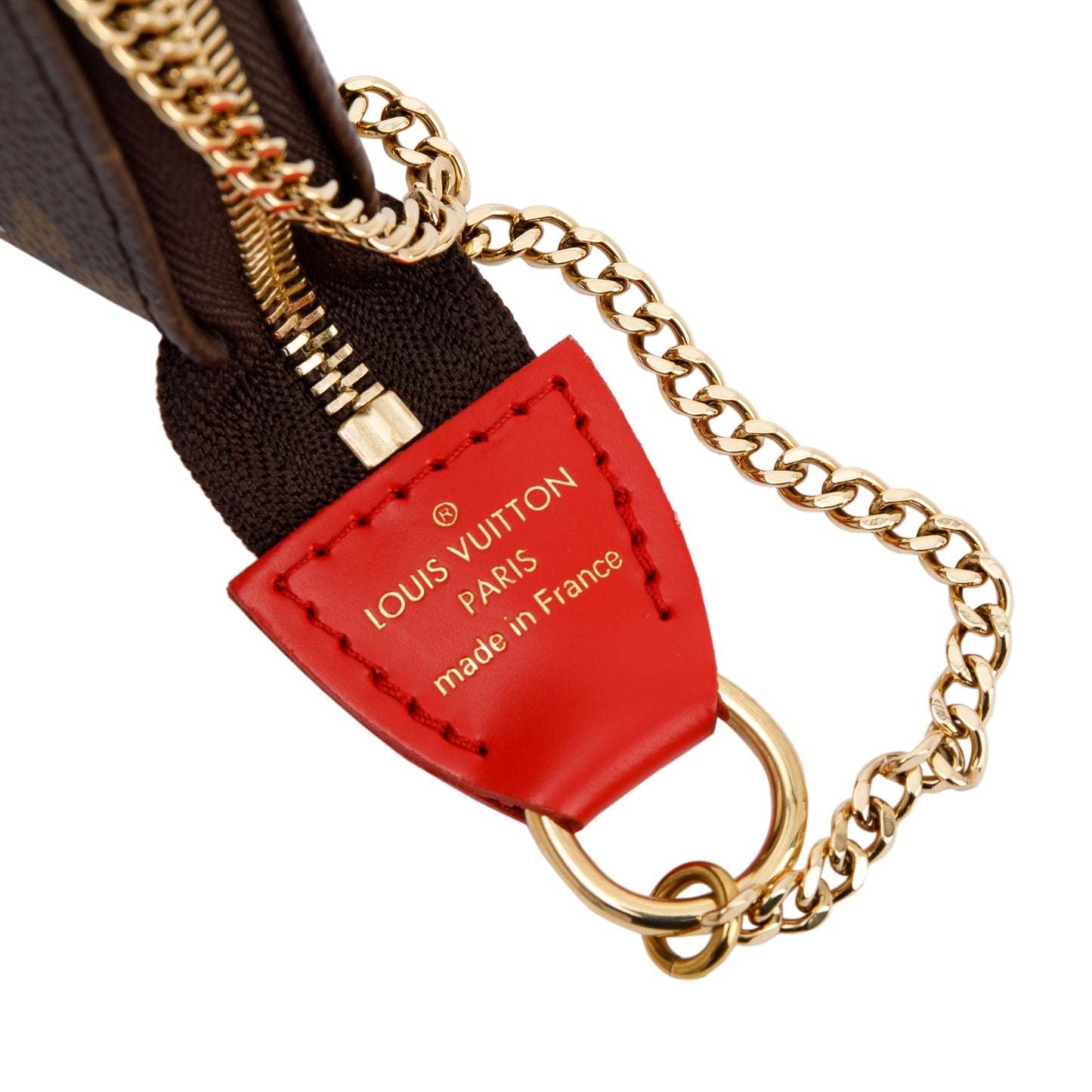 Louis Vuitton 2020 Monogram Vivienne Animation Mini Pochette Accessories
