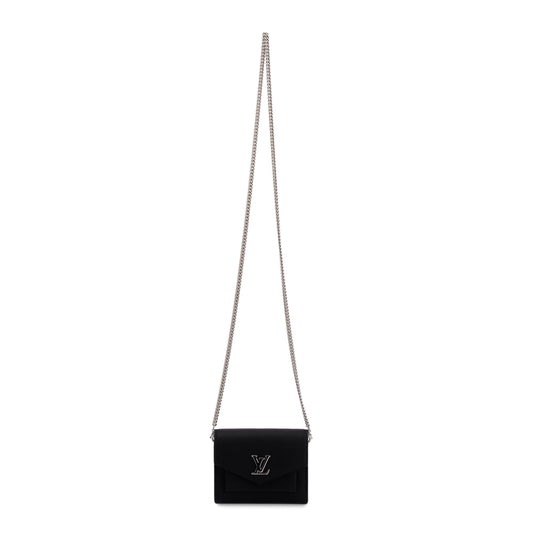 Louis Vuitton 2020 MyLockMe Mini Chain Pochette