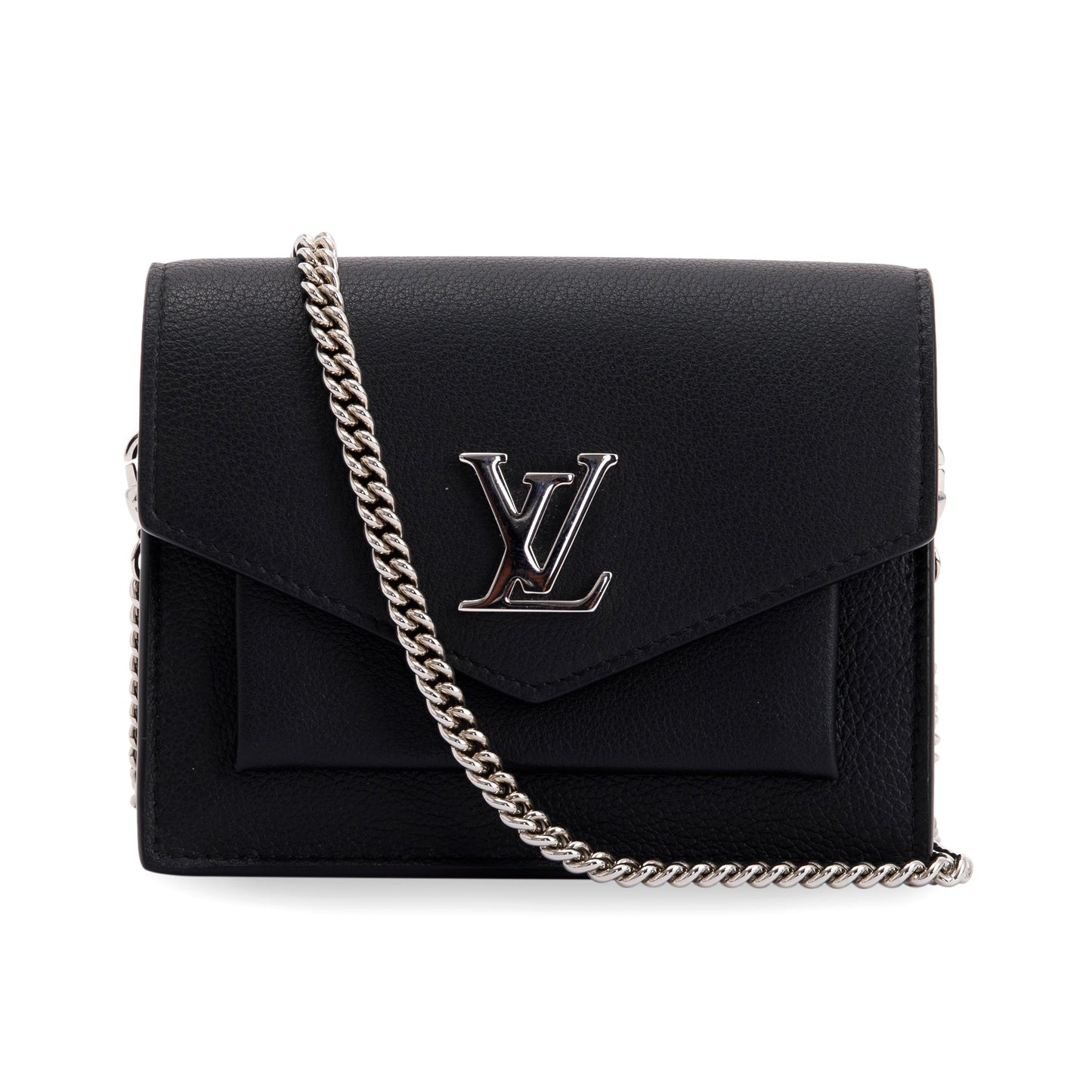 Louis Vuitton 2020 MyLockMe Mini Chain Pochette