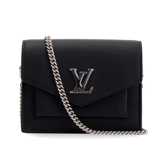 Louis Vuitton 2020 MyLockMe Mini Chain Pochette