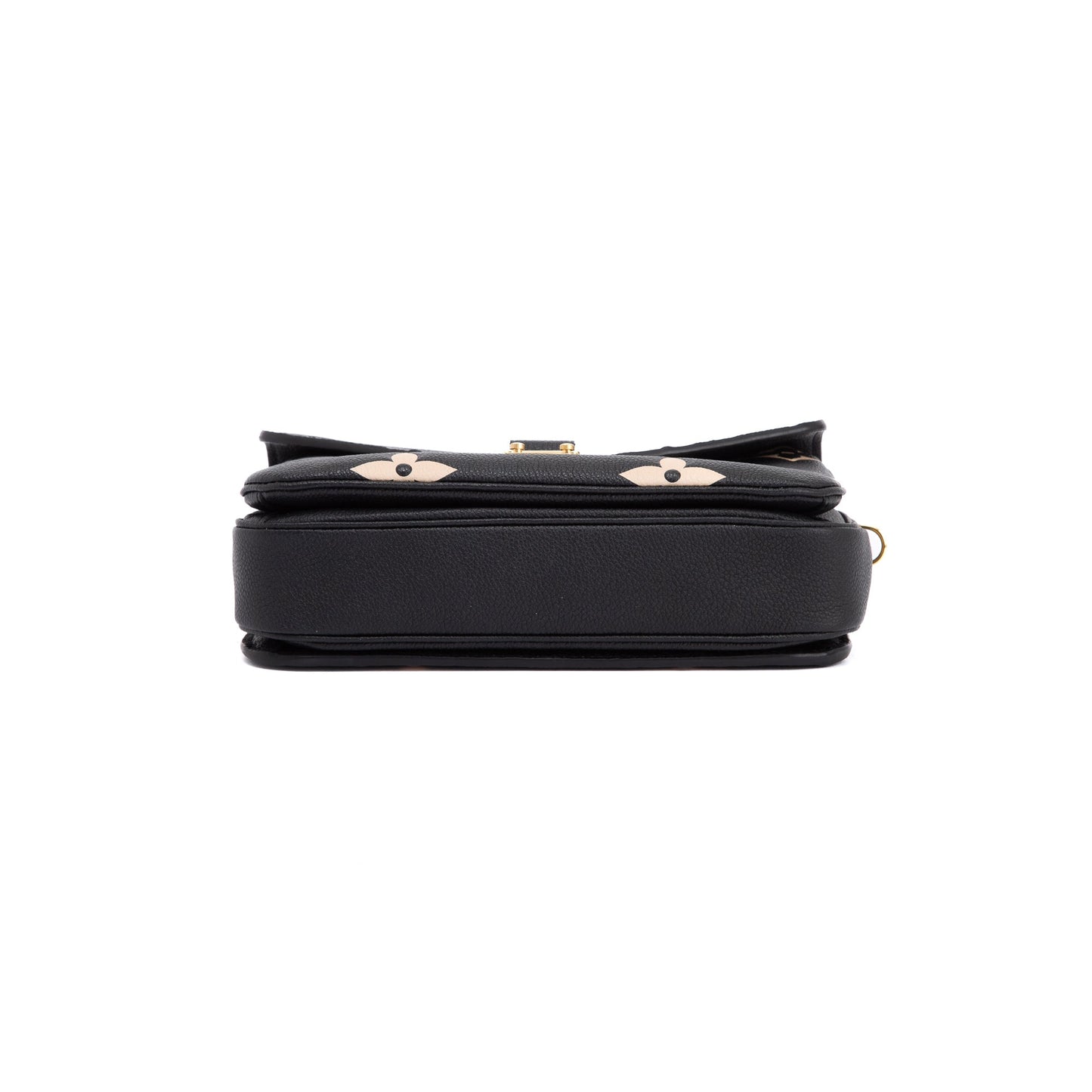 Louis Vuitton 2021 Bicolor Monogram Empreinte Pochette Metis
