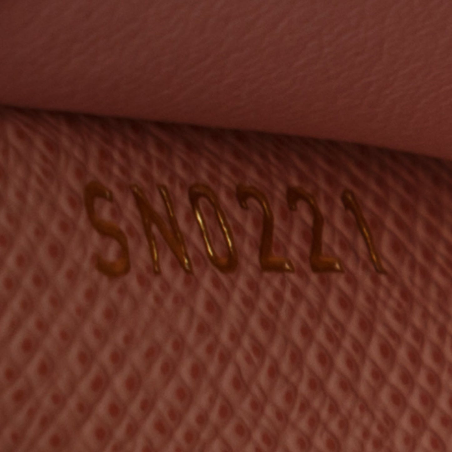 Louis Vuitton 2021 Damier Ebene Zippy Coin Purse