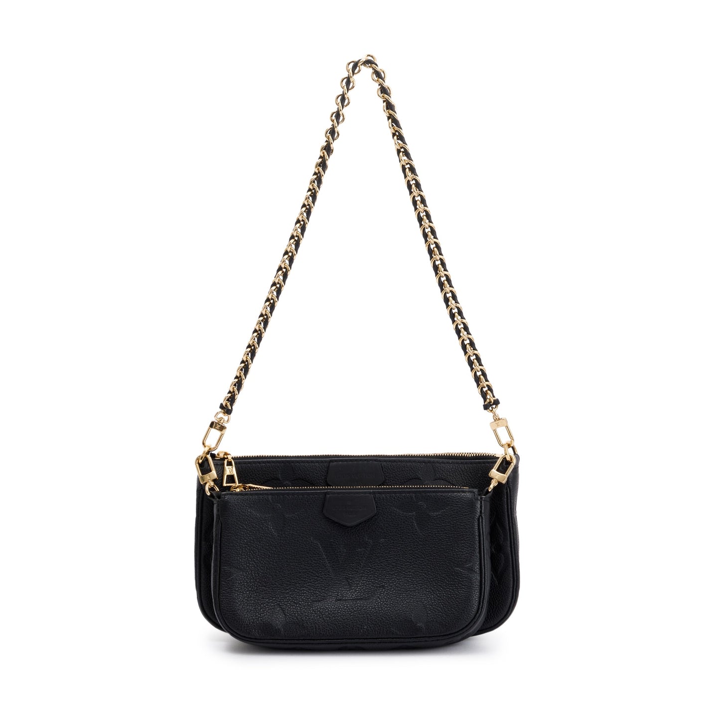 Louis Vuitton 2021 Empreinte Leather Multi-Pochette Accessoires