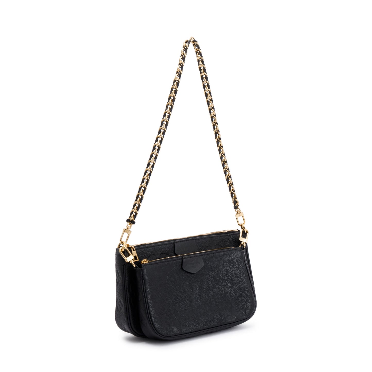Louis Vuitton 2021 Empreinte Leather Multi-Pochette Accessoires