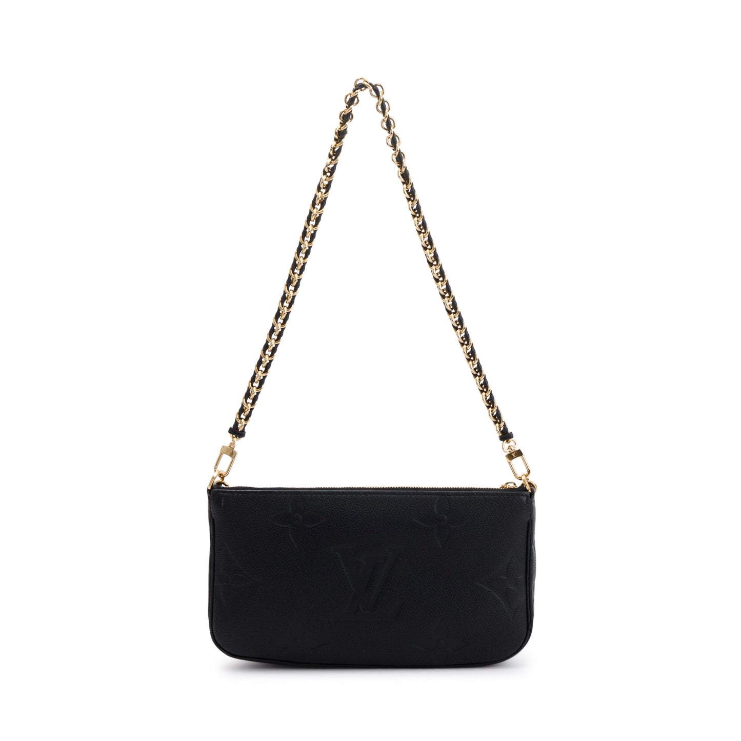 Louis Vuitton 2021 Empreinte Leather Multi-Pochette Accessoires