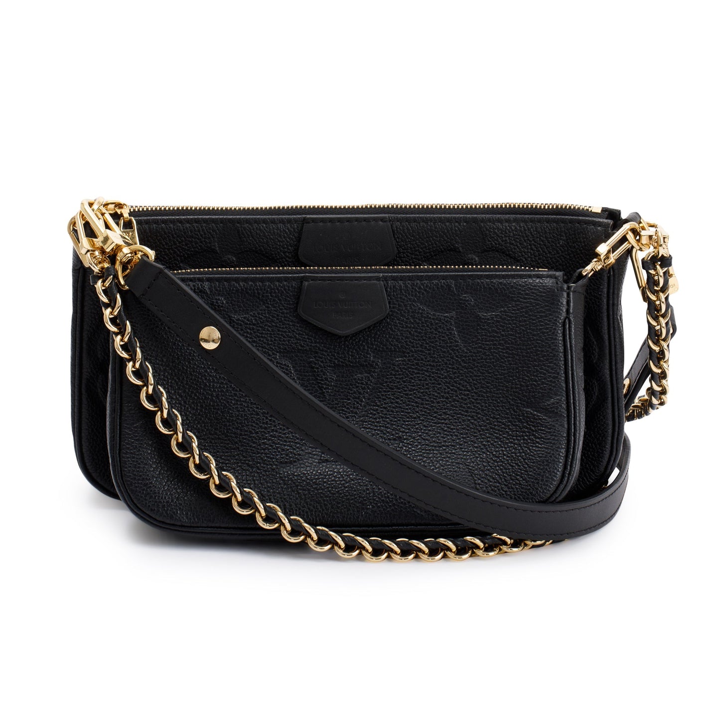 Louis Vuitton 2021 Empreinte Leather Multi-Pochette Accessoires